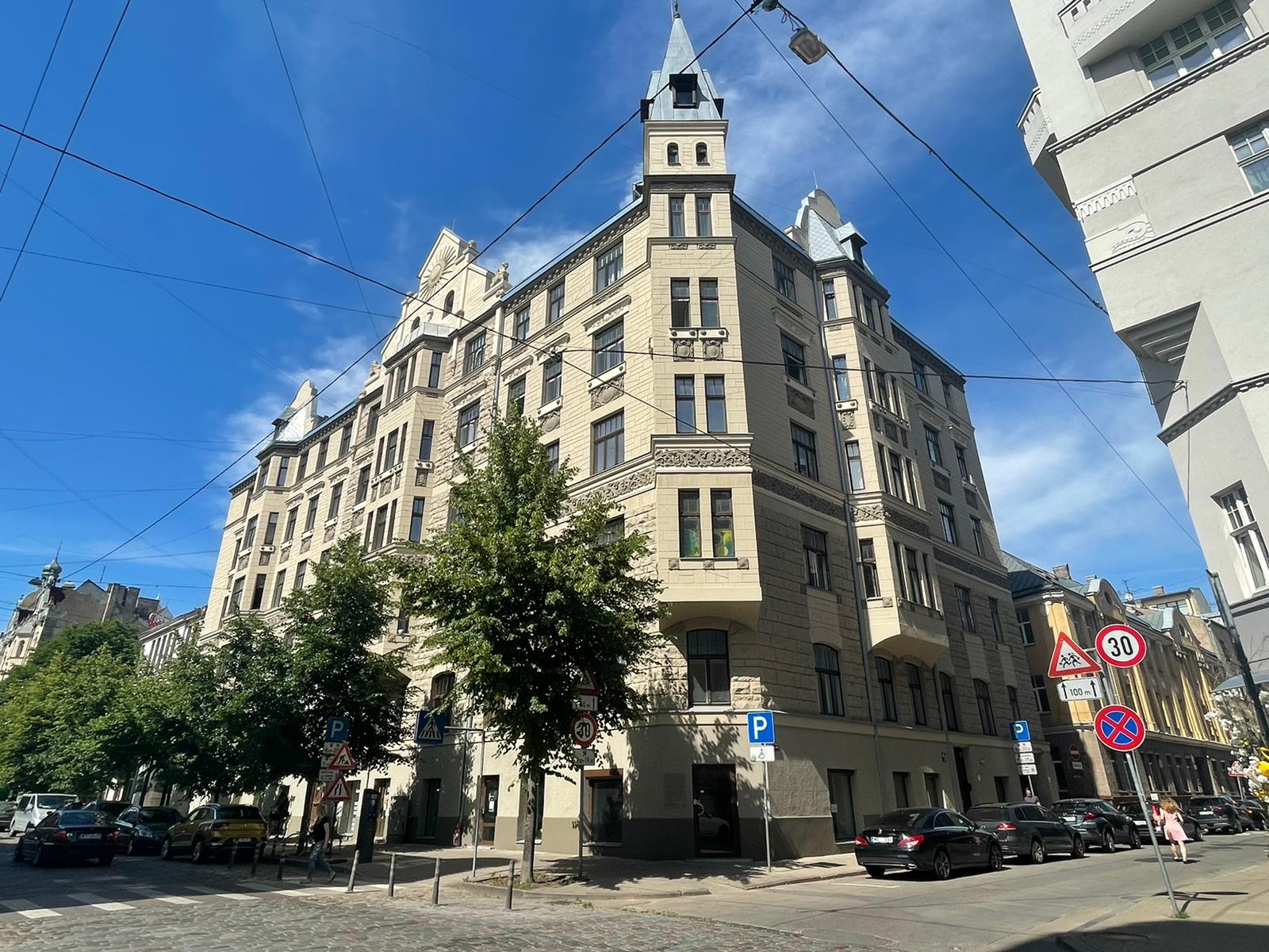 Pārdod dzīvokli, Ģertrūdes iela 19/21 - Attēls 1