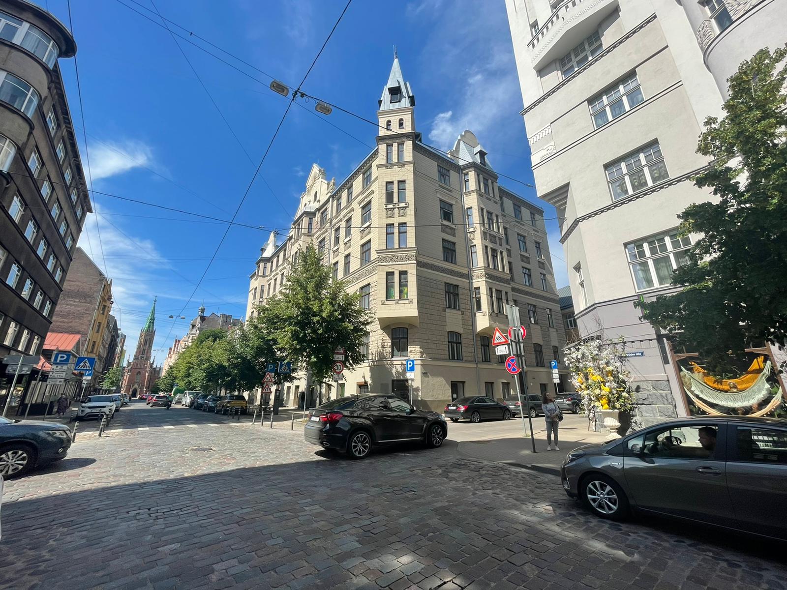 Pārdod dzīvokli, Ģertrūdes iela 19/21 - Attēls 1