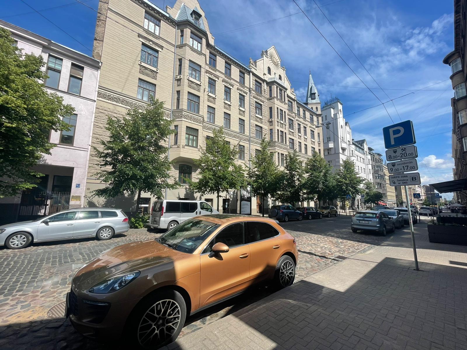 Pārdod dzīvokli, Ģertrūdes iela 19/21 - Attēls 1