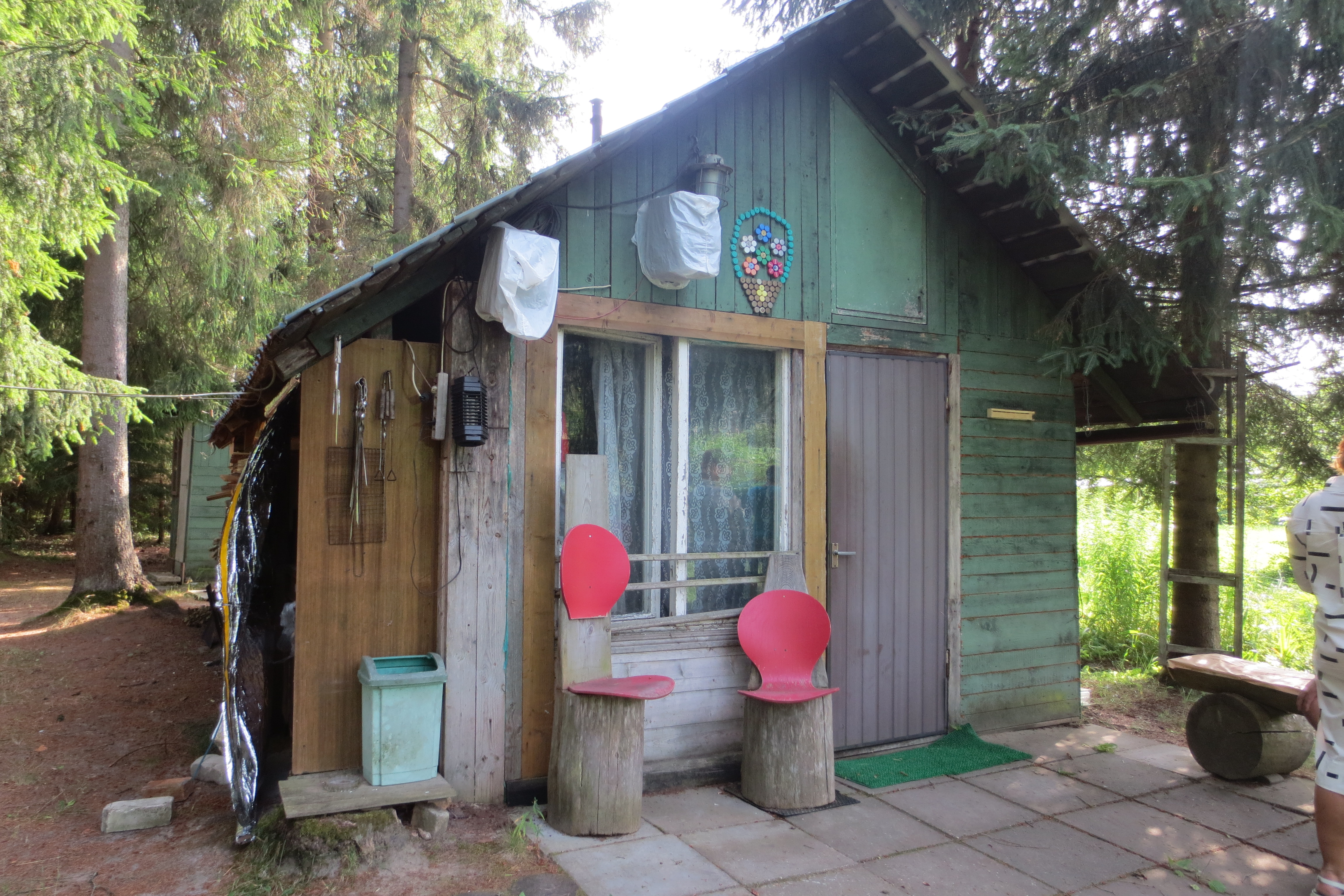 Pārdod māju, Lejasaustrumi iela - Attēls 1