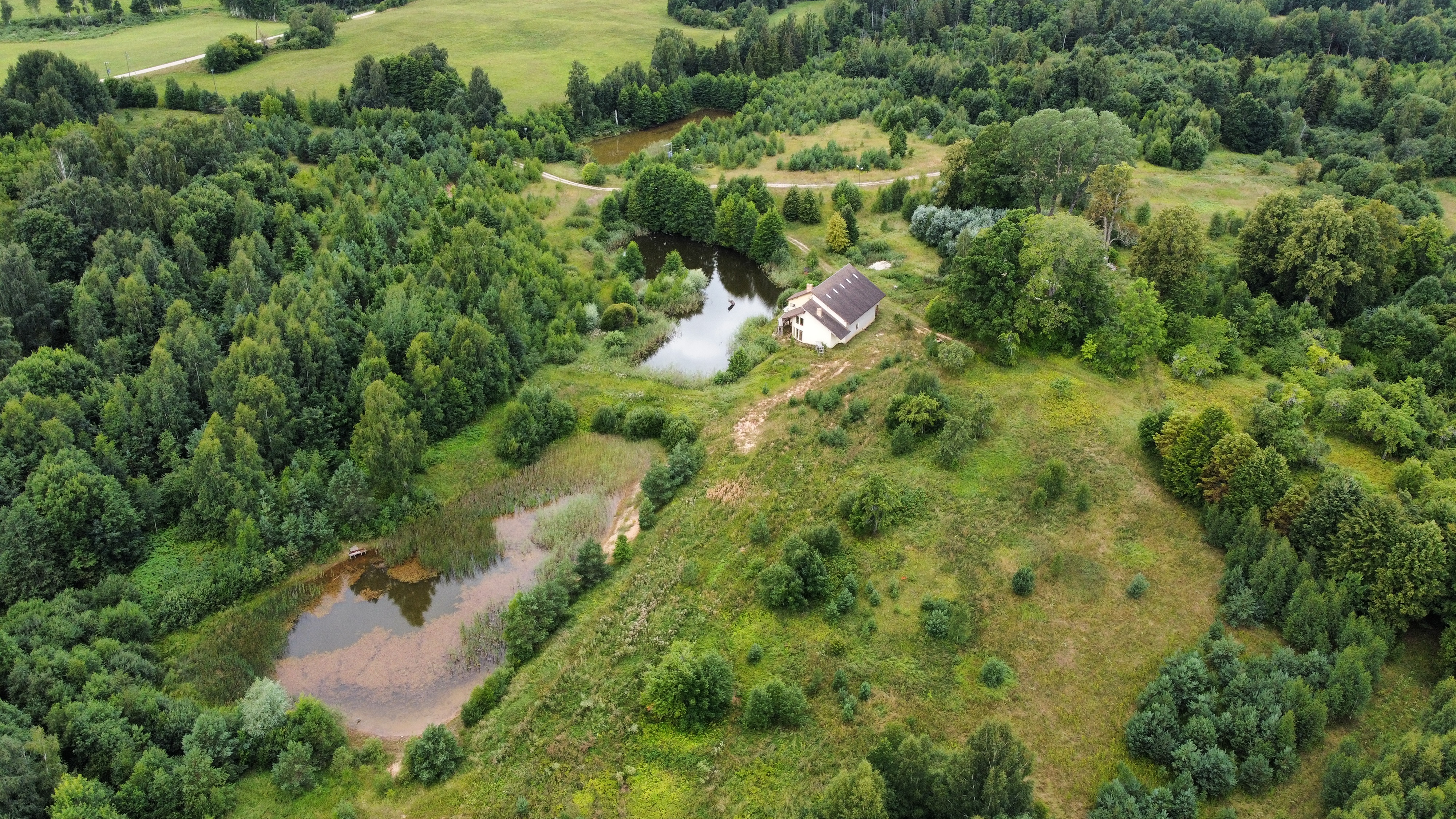 Pārdod māju, Kalēji - Attēls 1