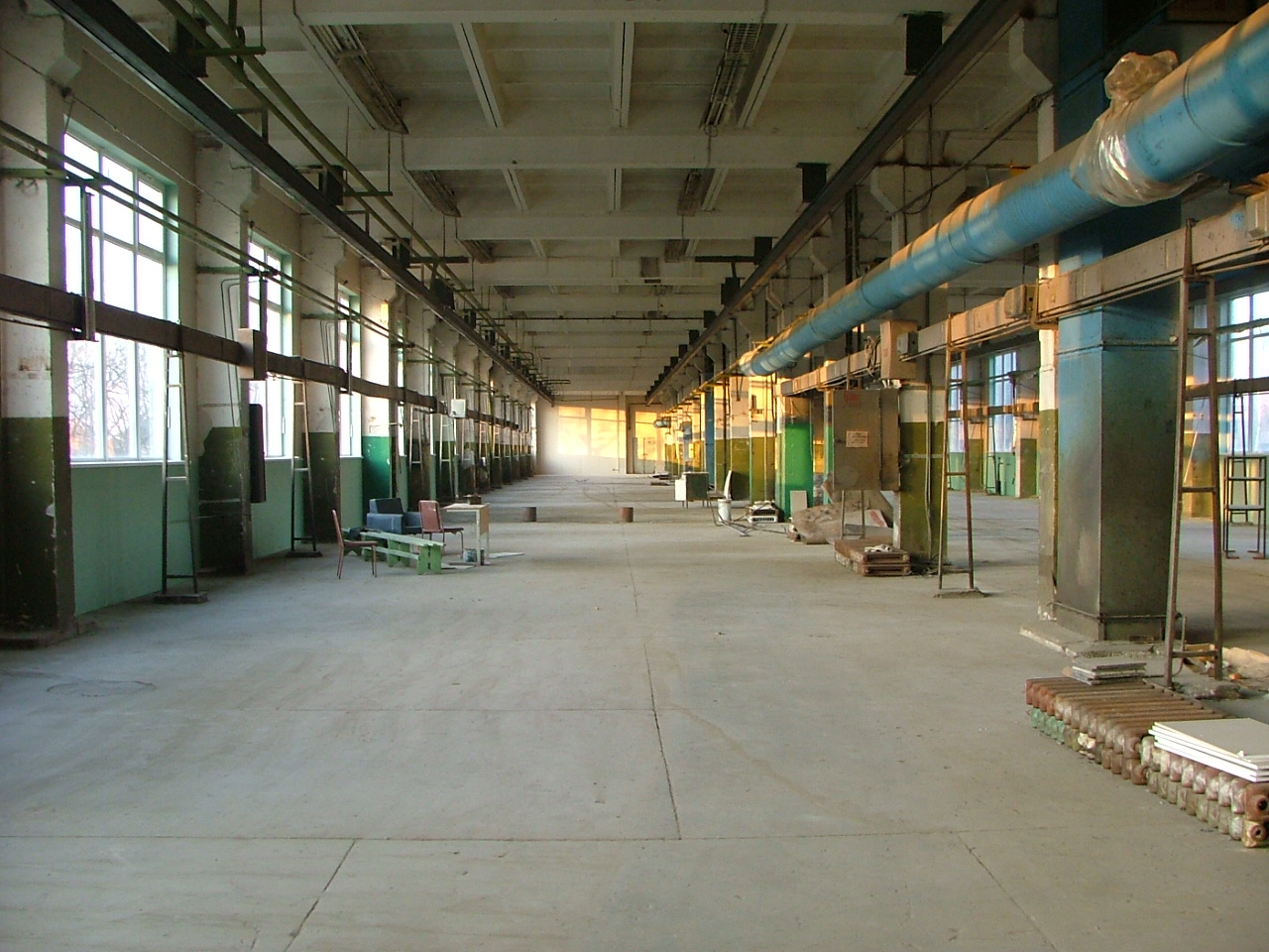 Industrial premises for rent, Barona street - Image 1