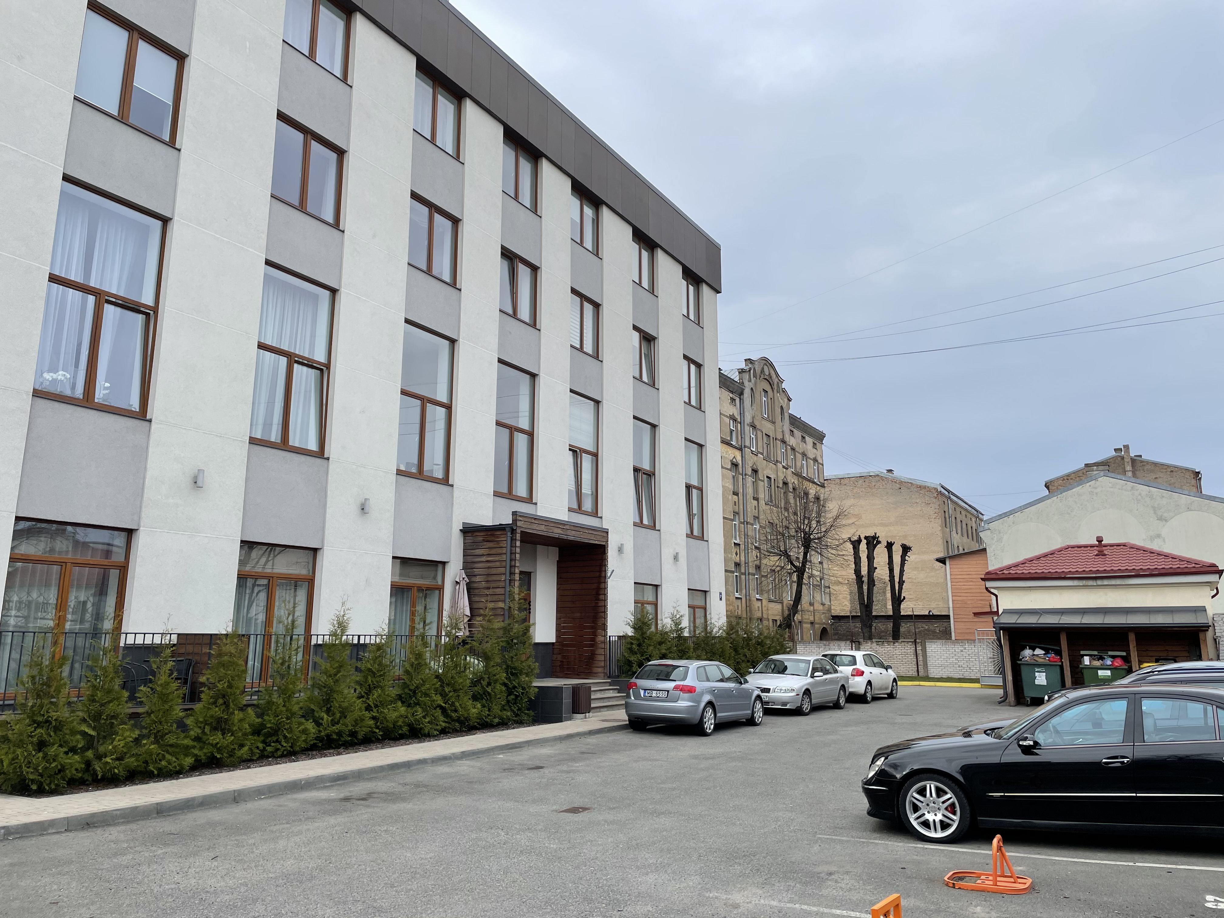Pārdod dzīvokli, Sapieru iela 3b - Attēls 1