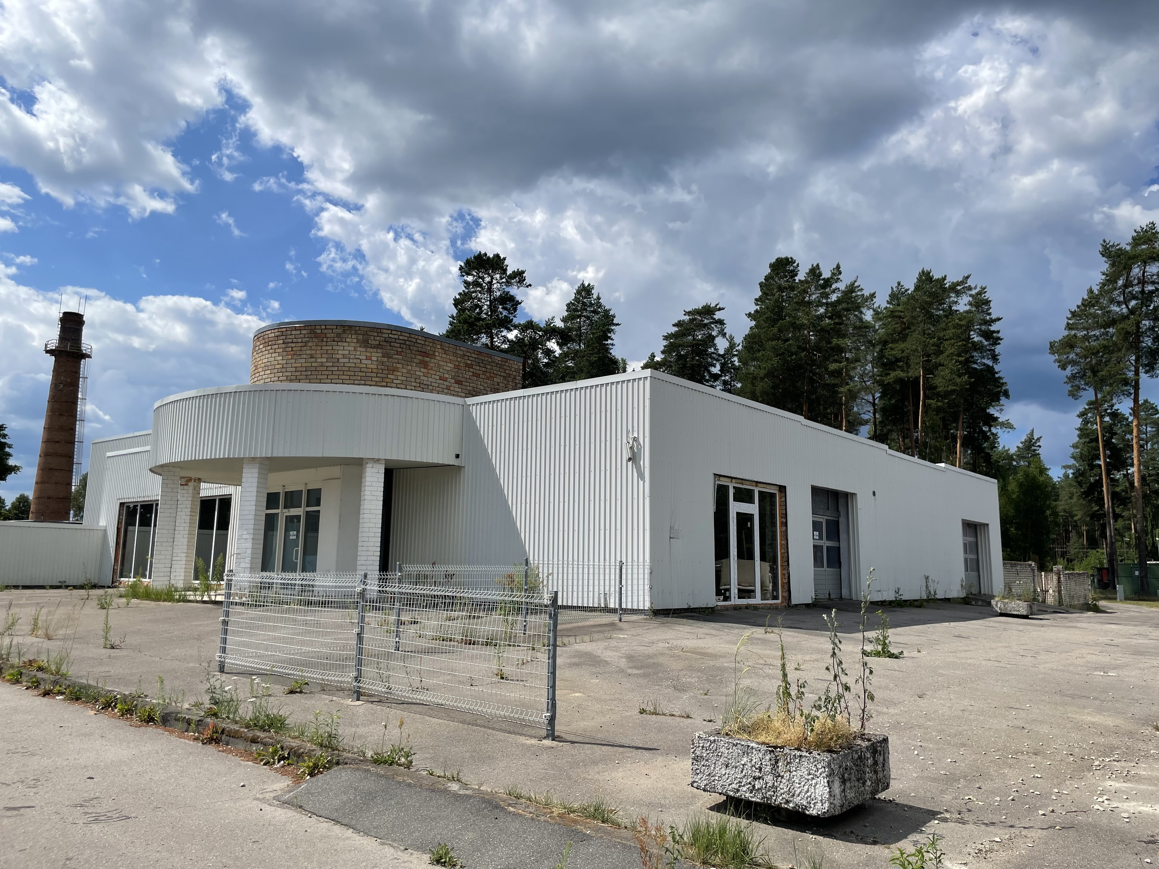 Pārdod noliktavu, Siguldas šoseja iela - Attēls 1