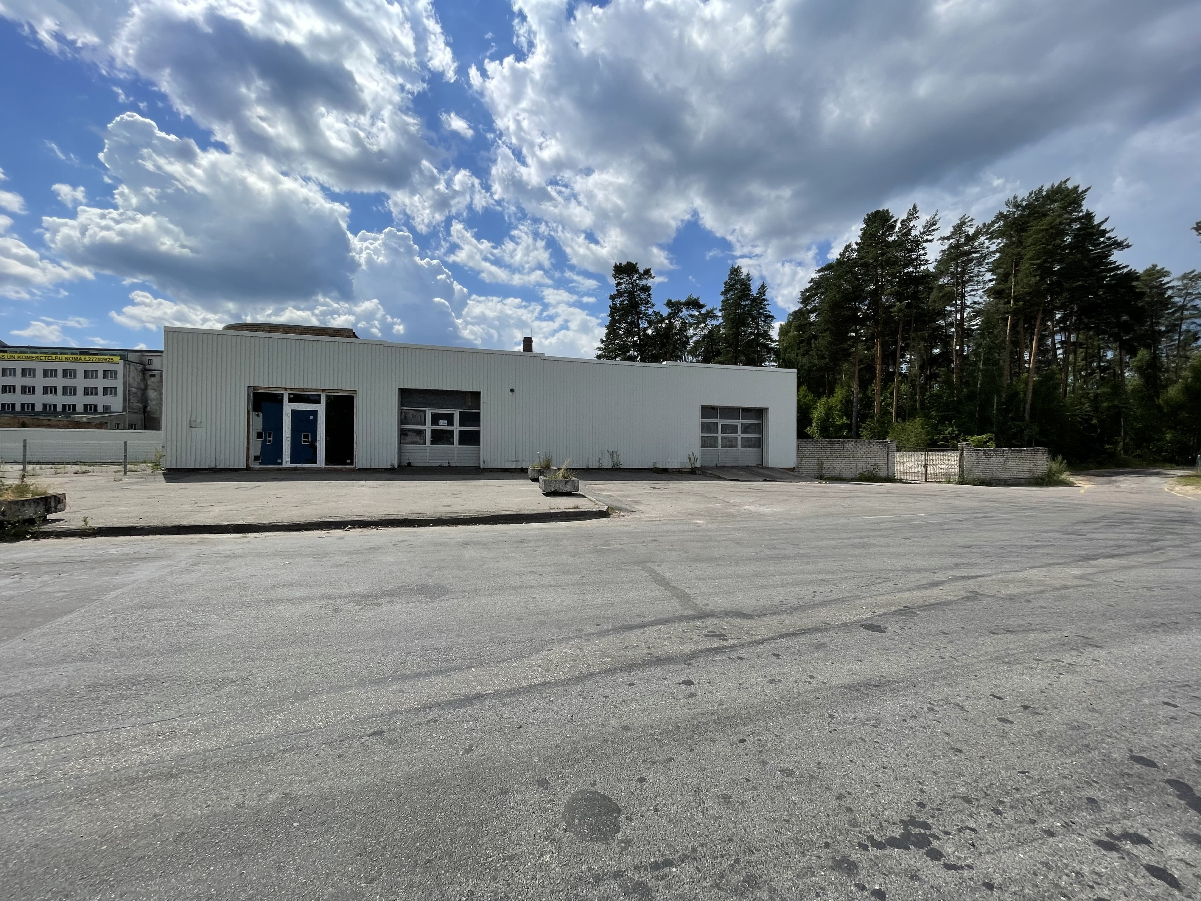 Pārdod noliktavu, Siguldas šoseja iela - Attēls 1