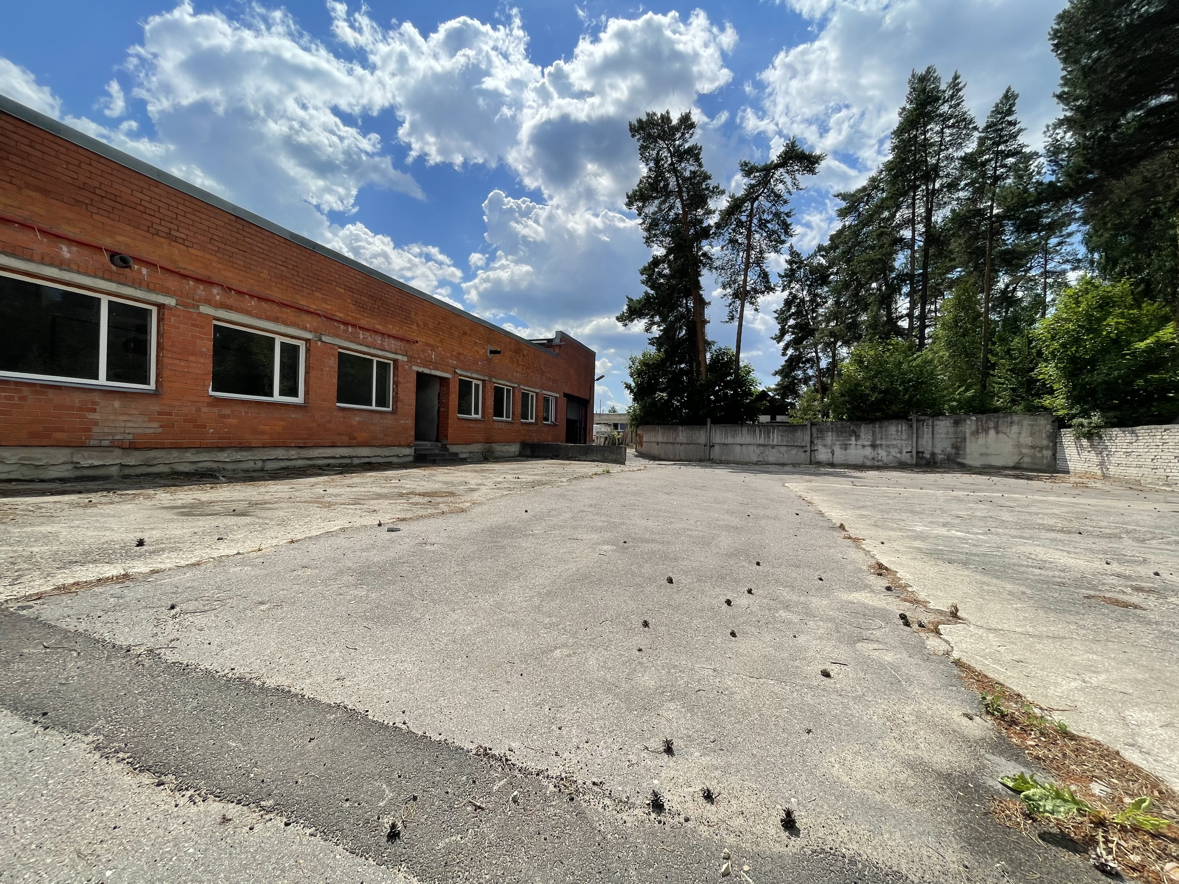 Pārdod noliktavu, Siguldas šoseja iela - Attēls 1