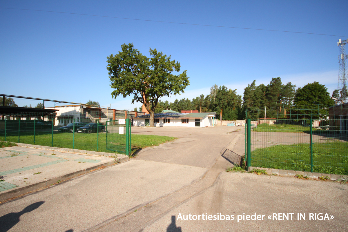Pārdod noliktavu, Siguldas šoseja iela - Attēls 1