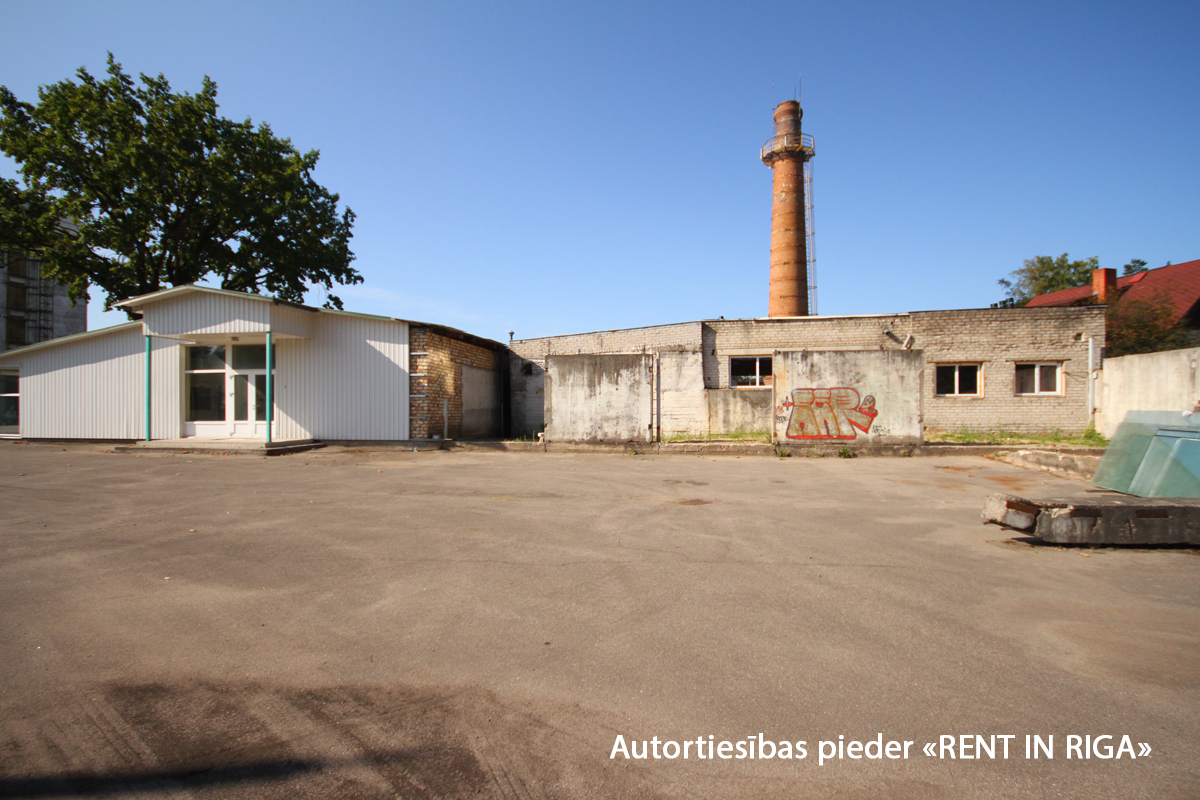 Pārdod noliktavu, Siguldas šoseja iela - Attēls 1