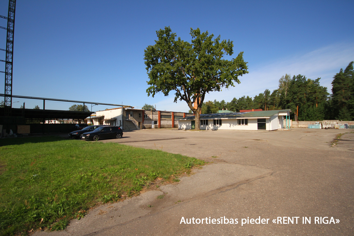 Pārdod noliktavu, Siguldas šoseja iela - Attēls 1