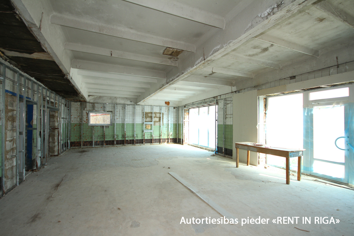 Pārdod noliktavu, Siguldas šoseja iela - Attēls 1
