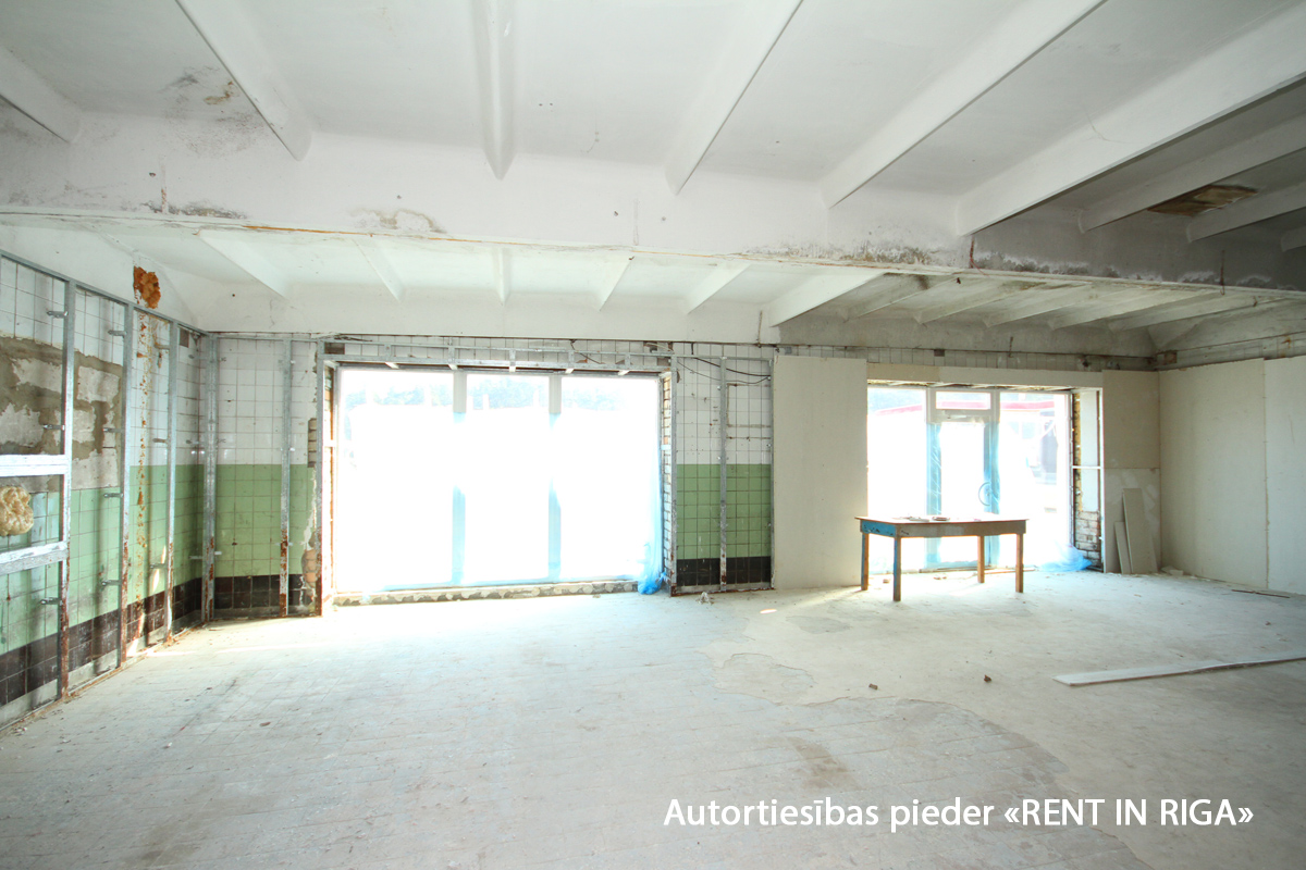 Pārdod noliktavu, Siguldas šoseja iela - Attēls 1