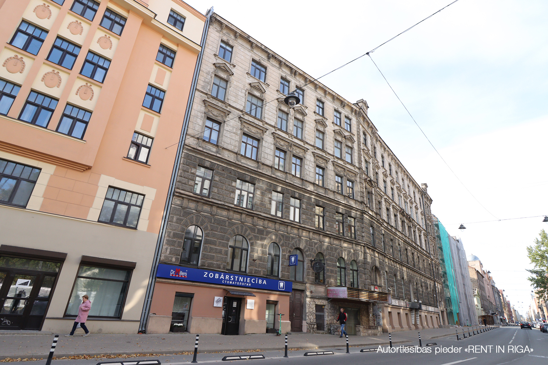 Pārdod dzīvokli, Lāčplēša iela 62 - Attēls 1