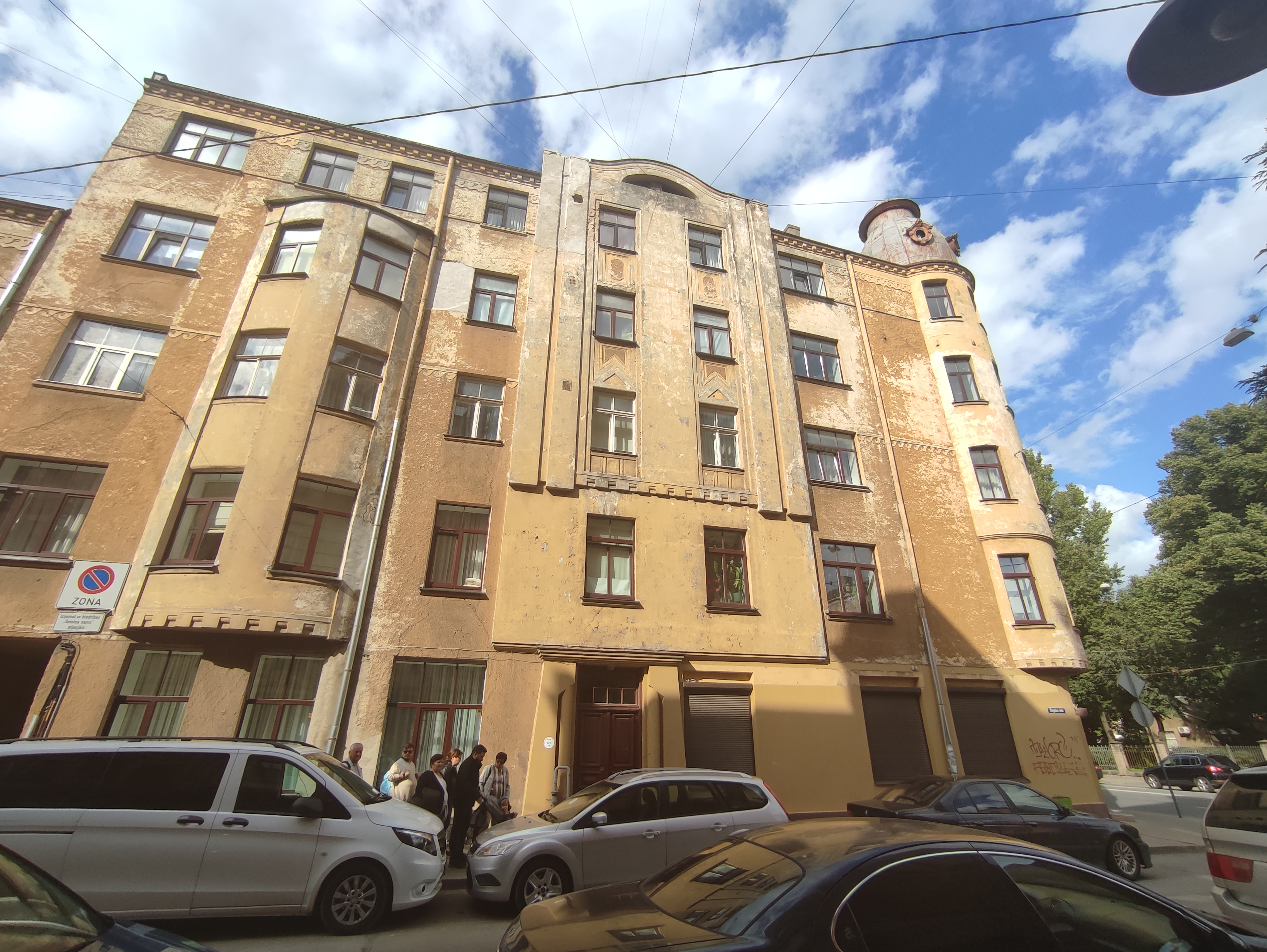 Pārdod dzīvokli, Lāčplēša iela iela 112 - Attēls 1