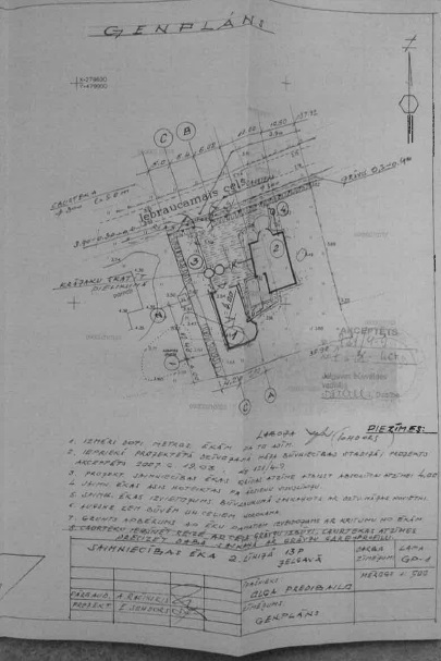 Pārdod māju, 2. līnija - Attēls 1