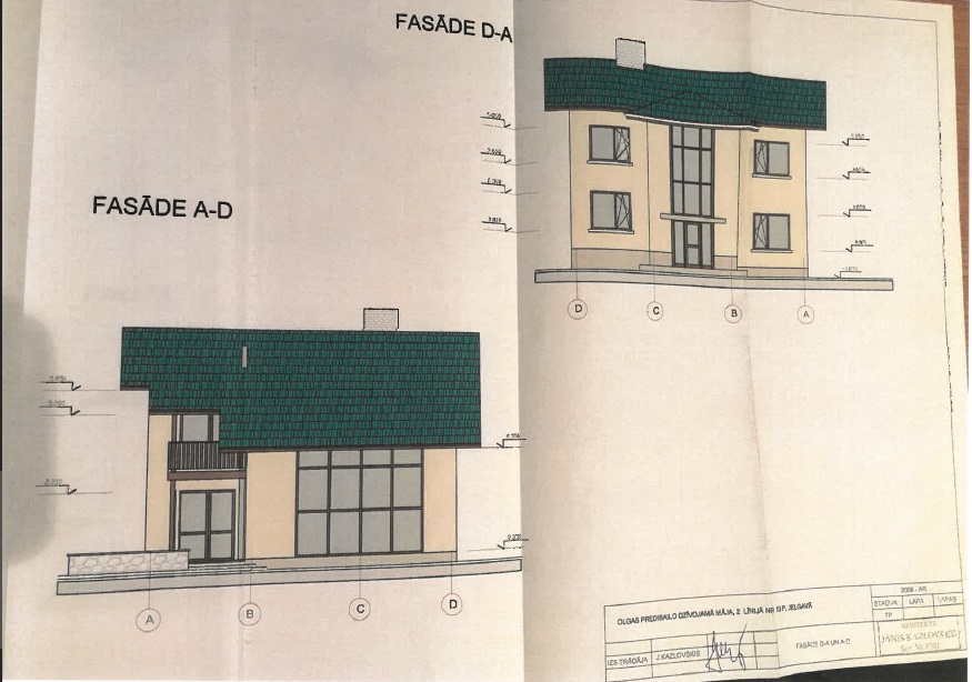 Pārdod māju, 2. līnija - Attēls 1