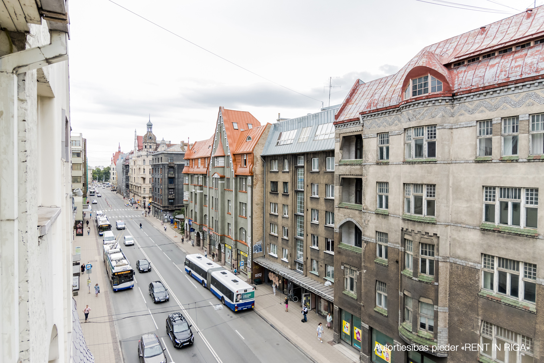 Pārdod dzīvokli, Brīvības iela 47 - Attēls 1
