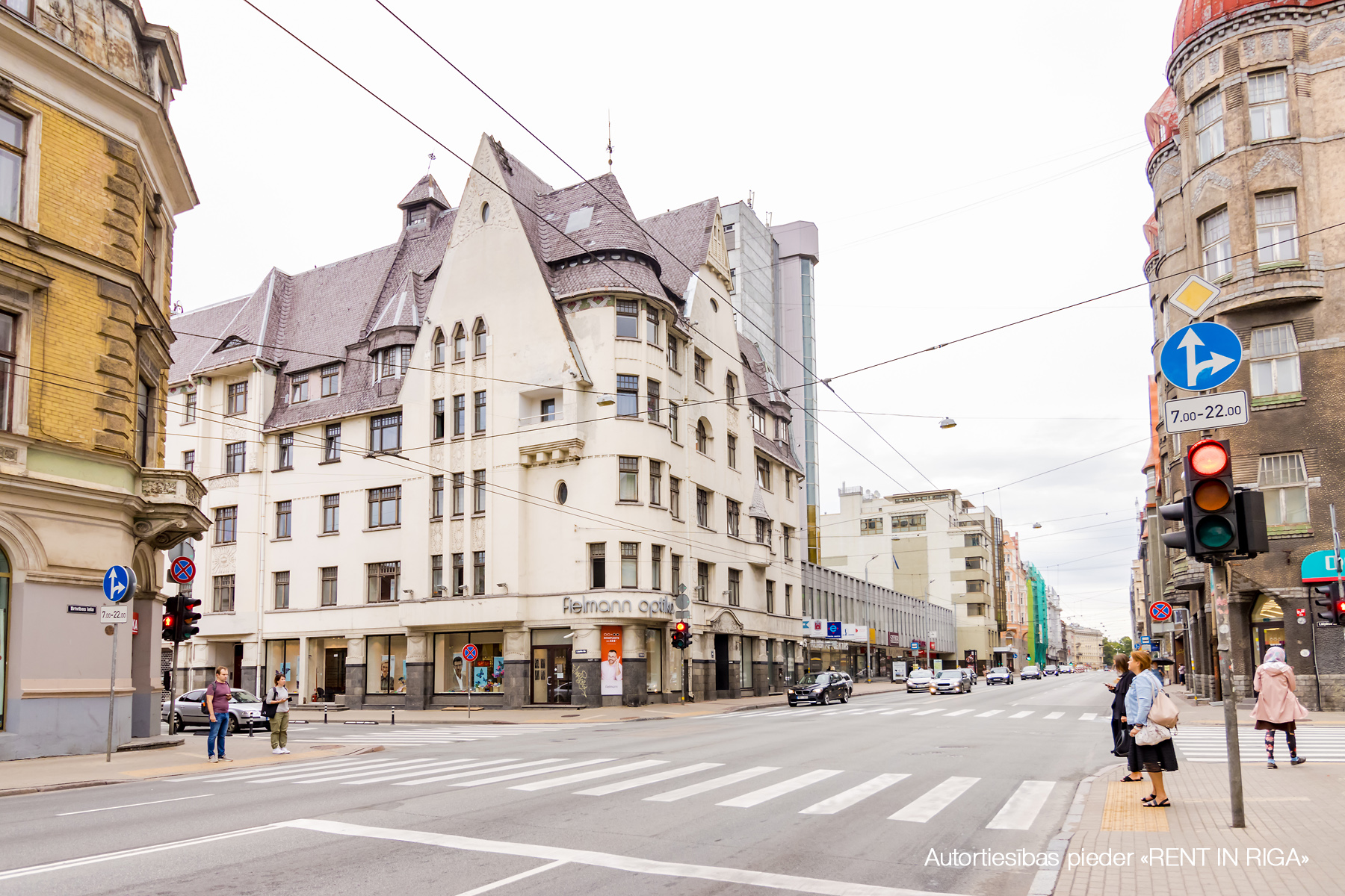 Pārdod dzīvokli, Brīvības iela 47 - Attēls 1