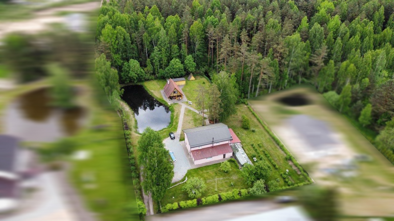 Pārdod māju, Birzes - Attēls 1