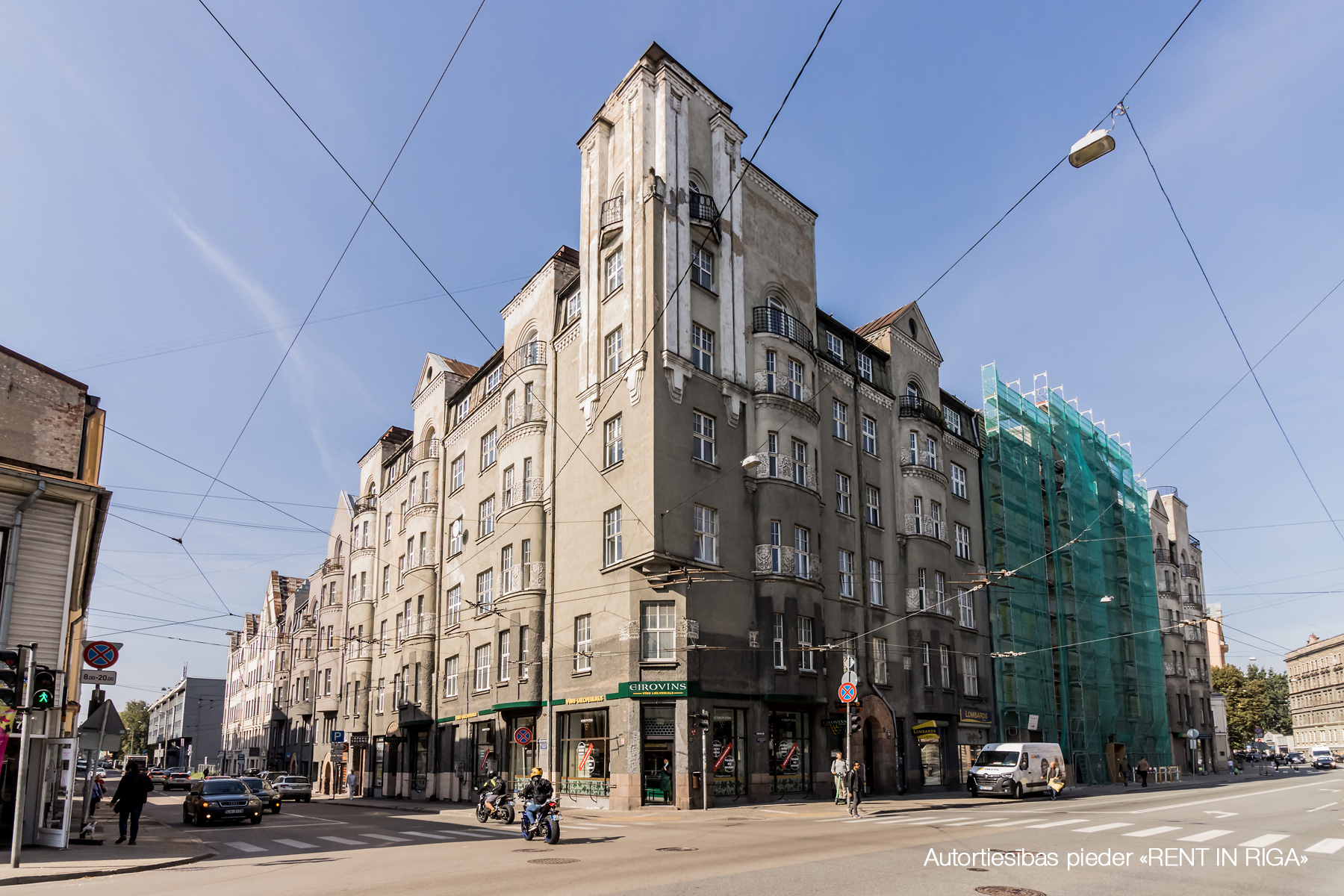 Pārdod dzīvokli, Lāčplēša iela 70b - Attēls 1