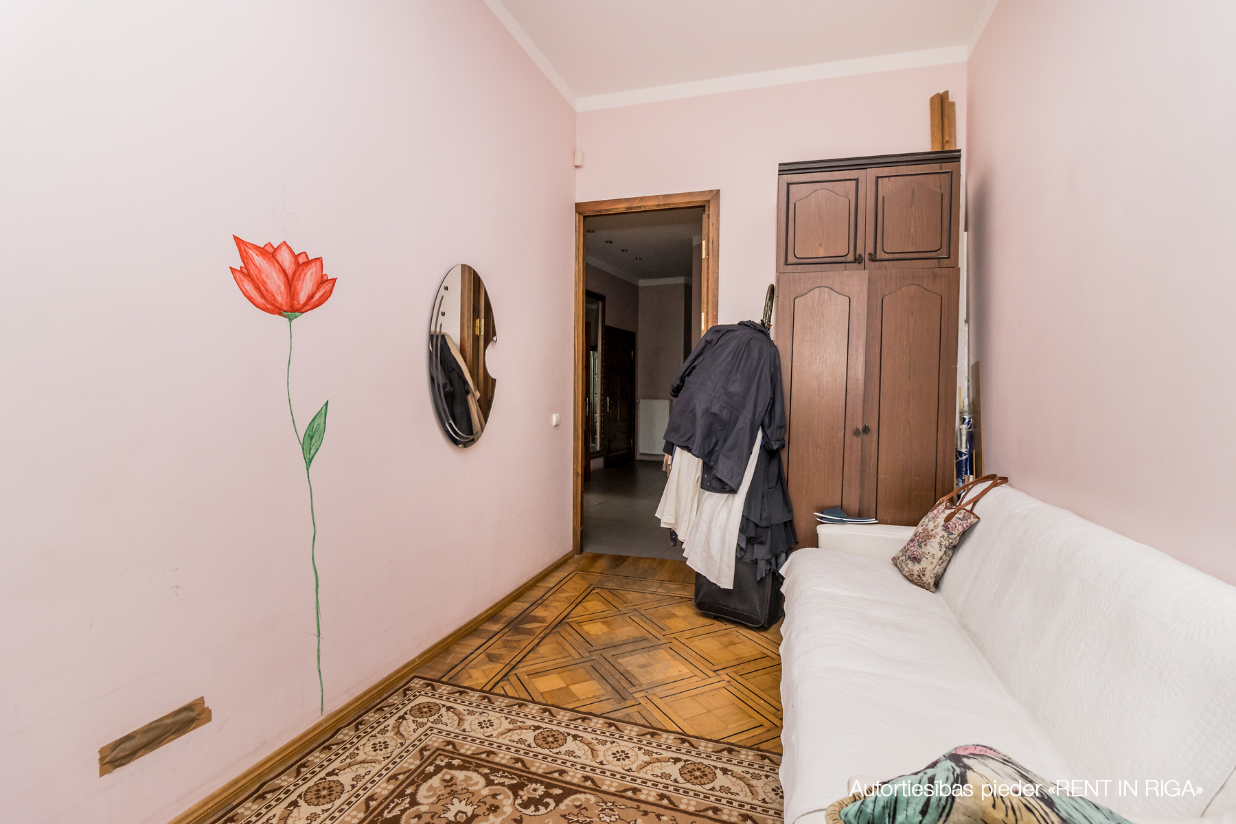 Pārdod dzīvokli, Lāčplēša iela 70b - Attēls 1