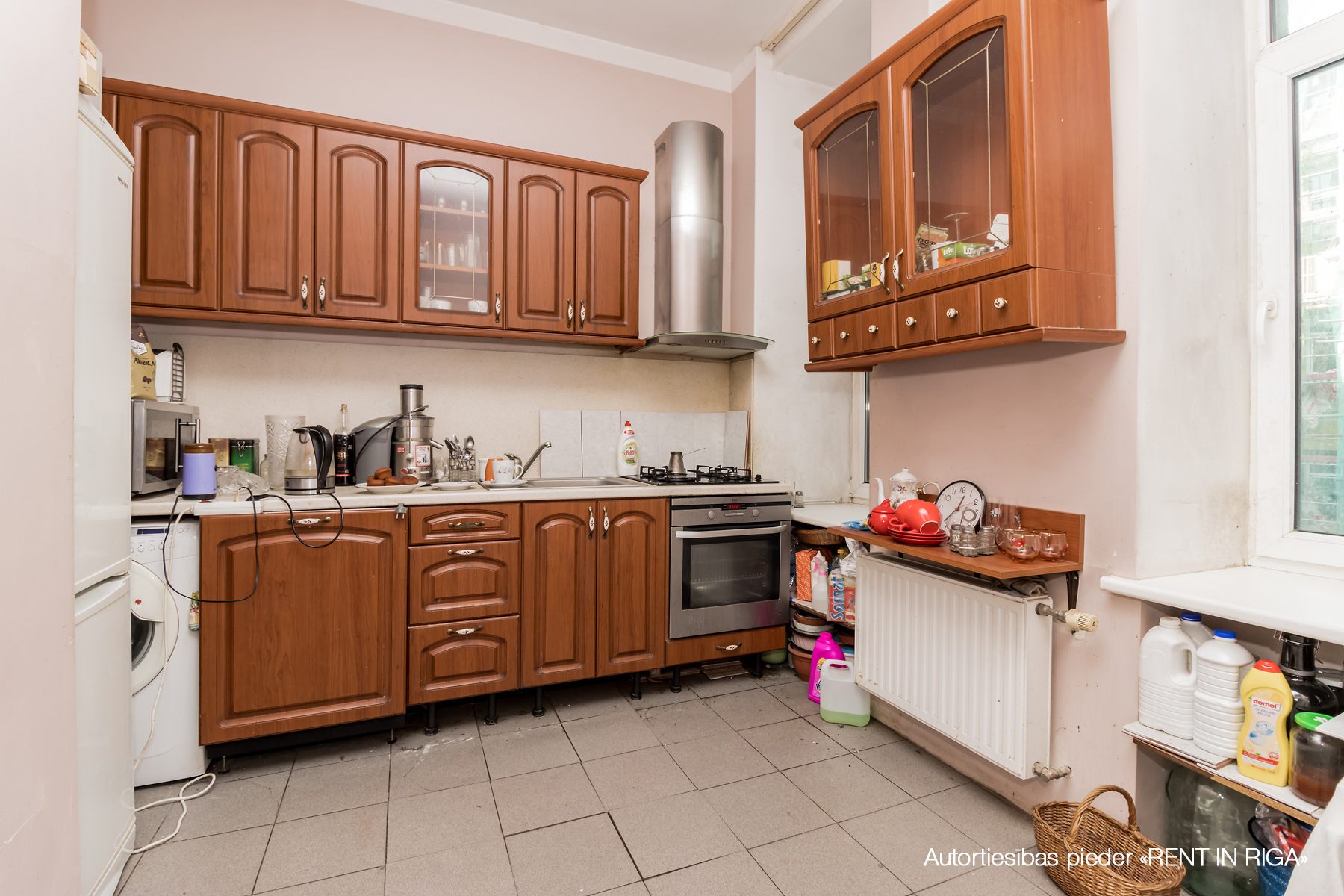 Pārdod dzīvokli, Lāčplēša iela 70b - Attēls 1
