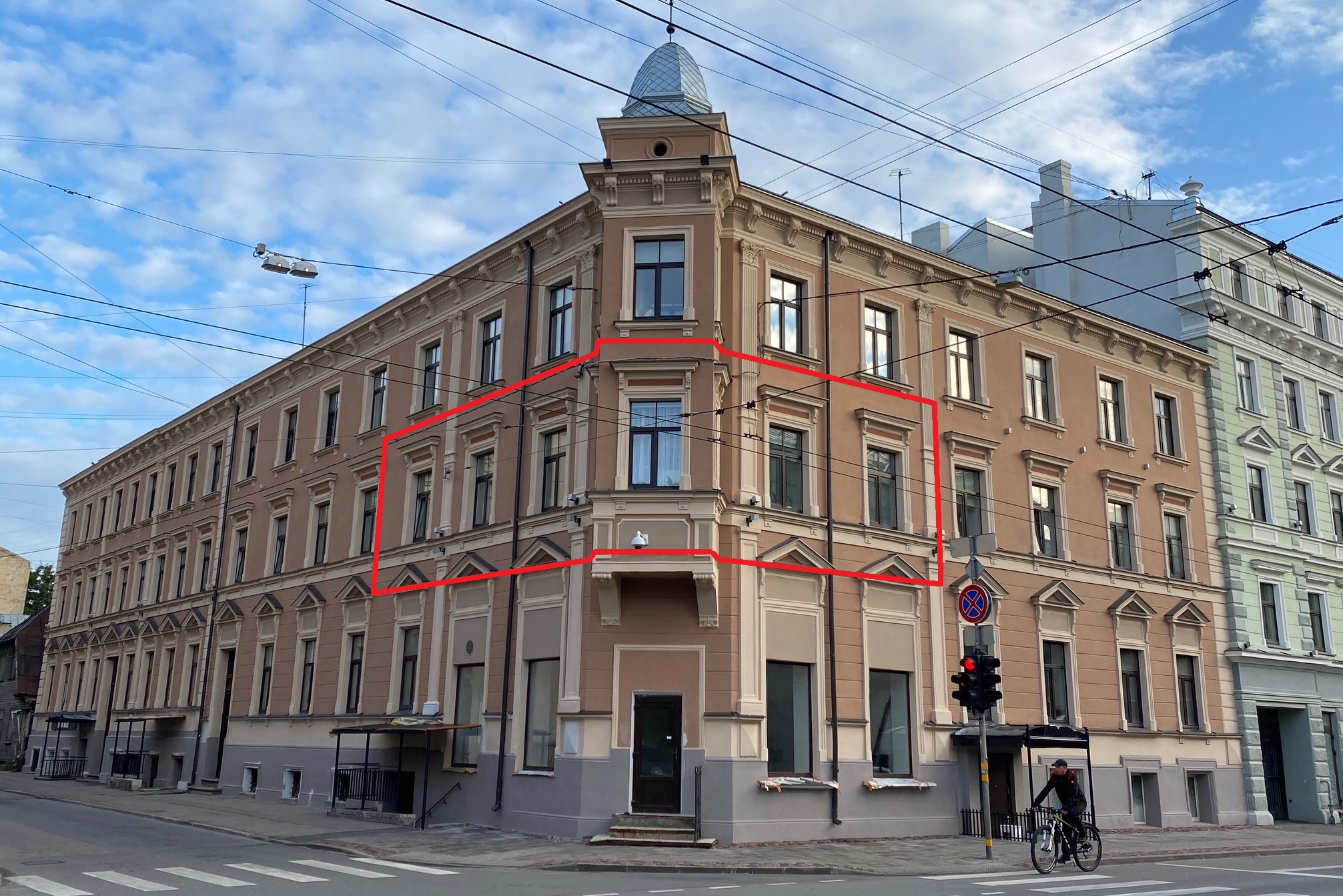 Pārdod dzīvokli, Artilērijas iela 25 - Attēls 1