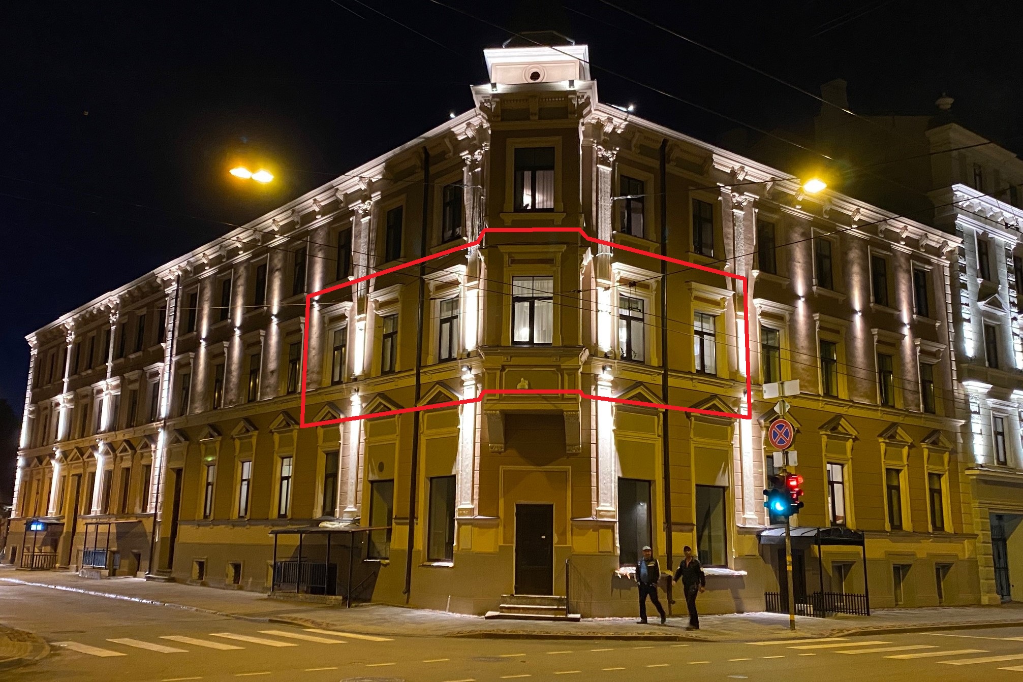 Pārdod dzīvokli, Artilērijas iela 25 - Attēls 1