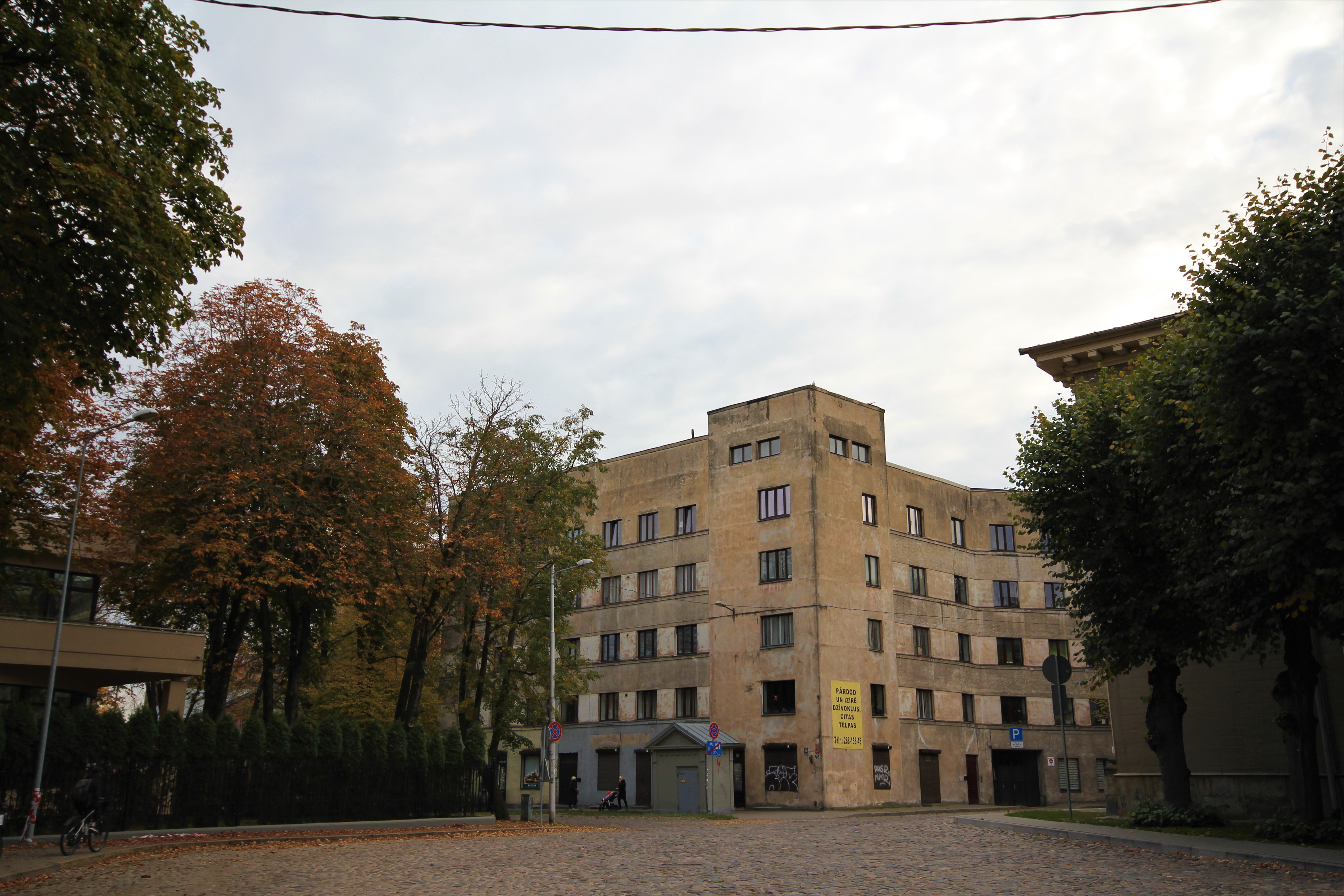 Pārdod dzīvokli, Elijas iela 20 - Attēls 1