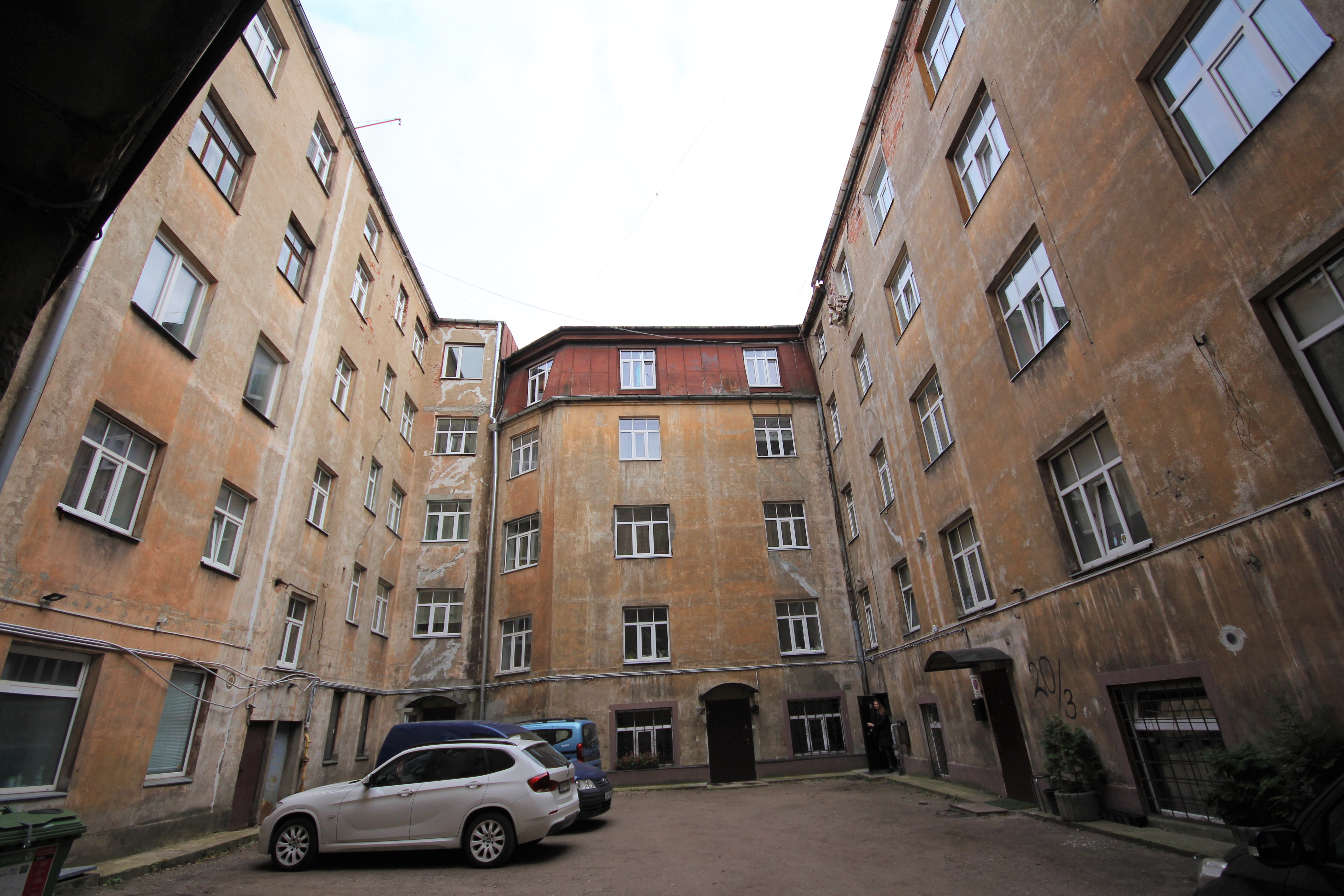 Pārdod dzīvokli, Elijas iela 20 - Attēls 1