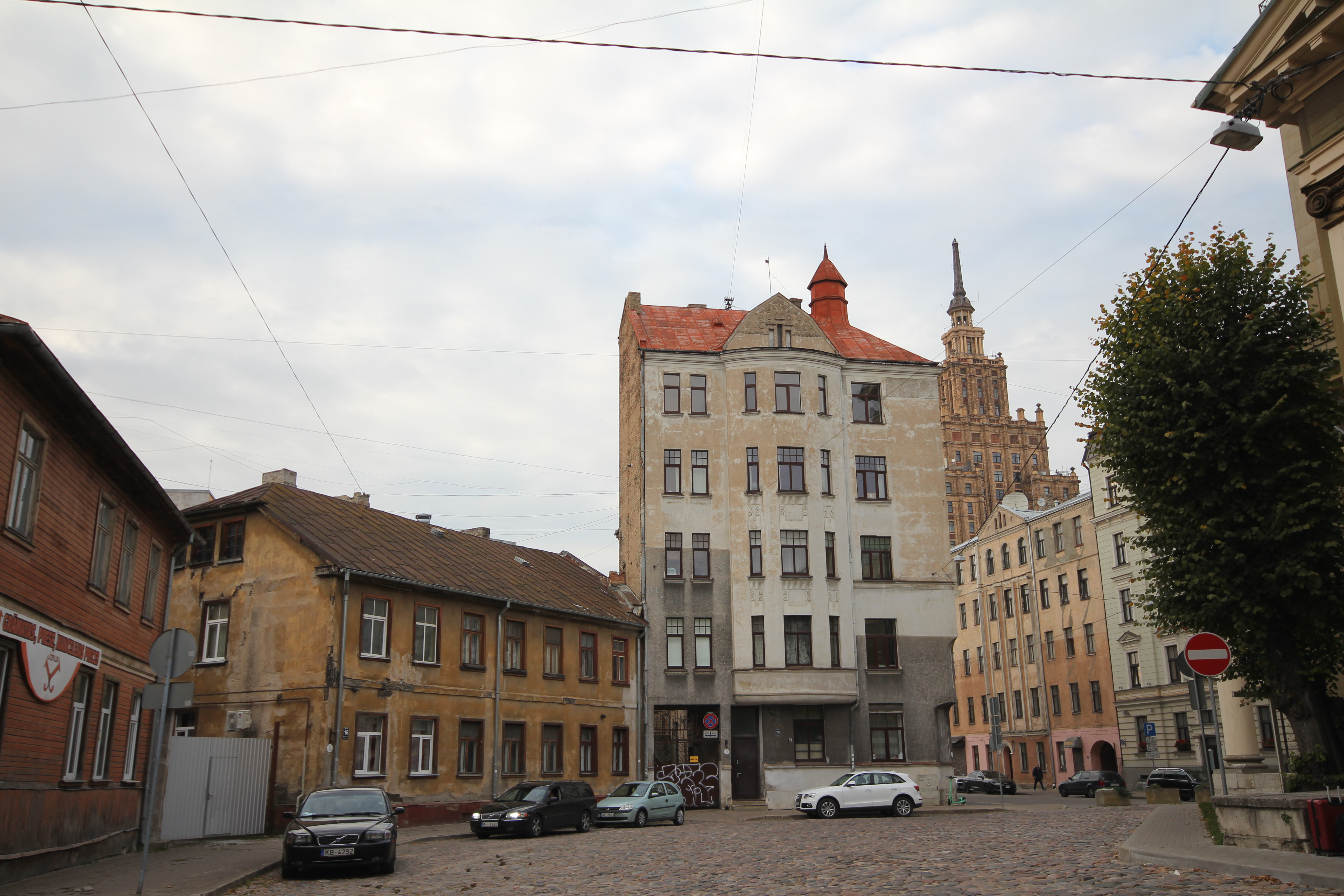 Pārdod dzīvokli, Elijas iela 20 - Attēls 1