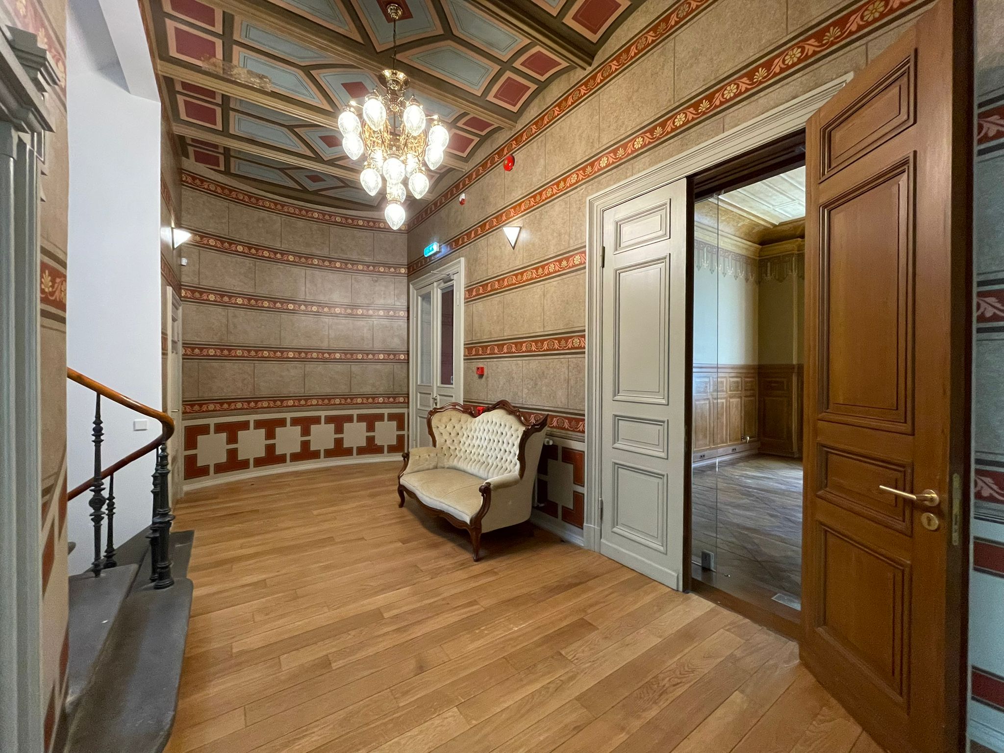 Iznomā biroju, Elizabetes iela - Attēls 1