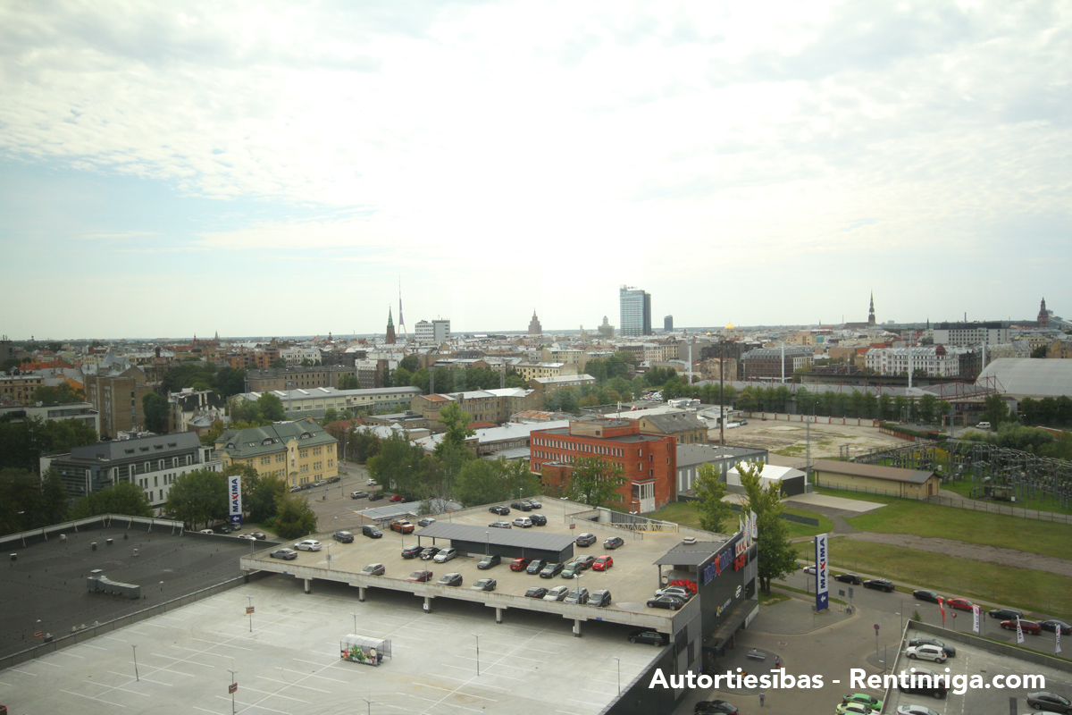 Iznomā biroju, Skanstes iela - Attēls 1