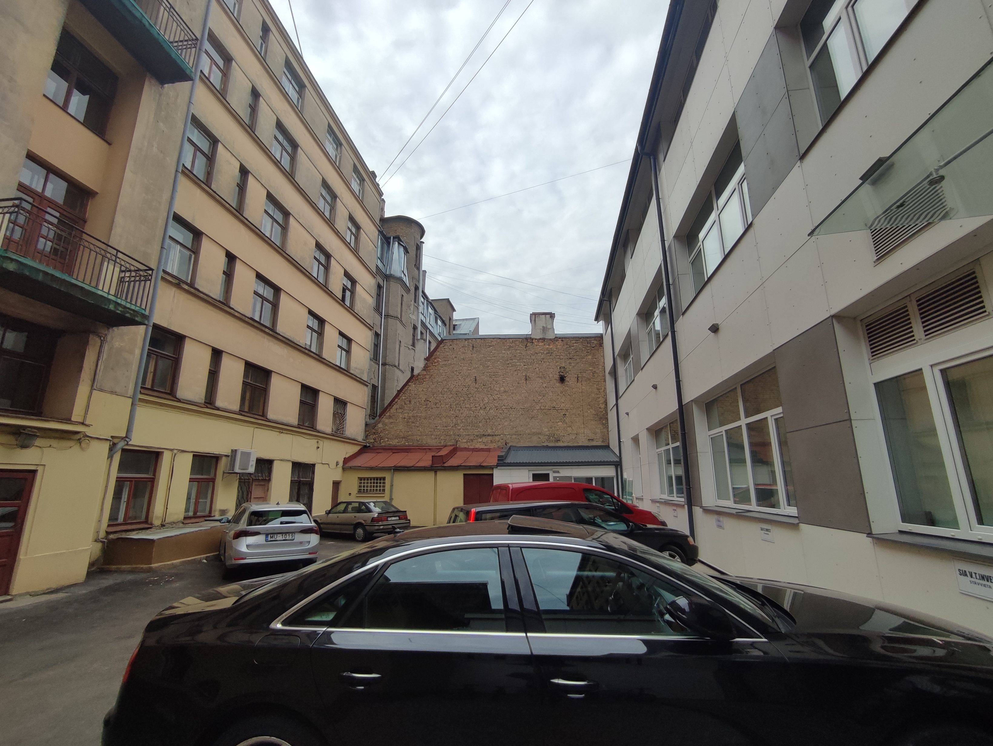 Iznomā biroju, Bruņinieku iela - Attēls 1
