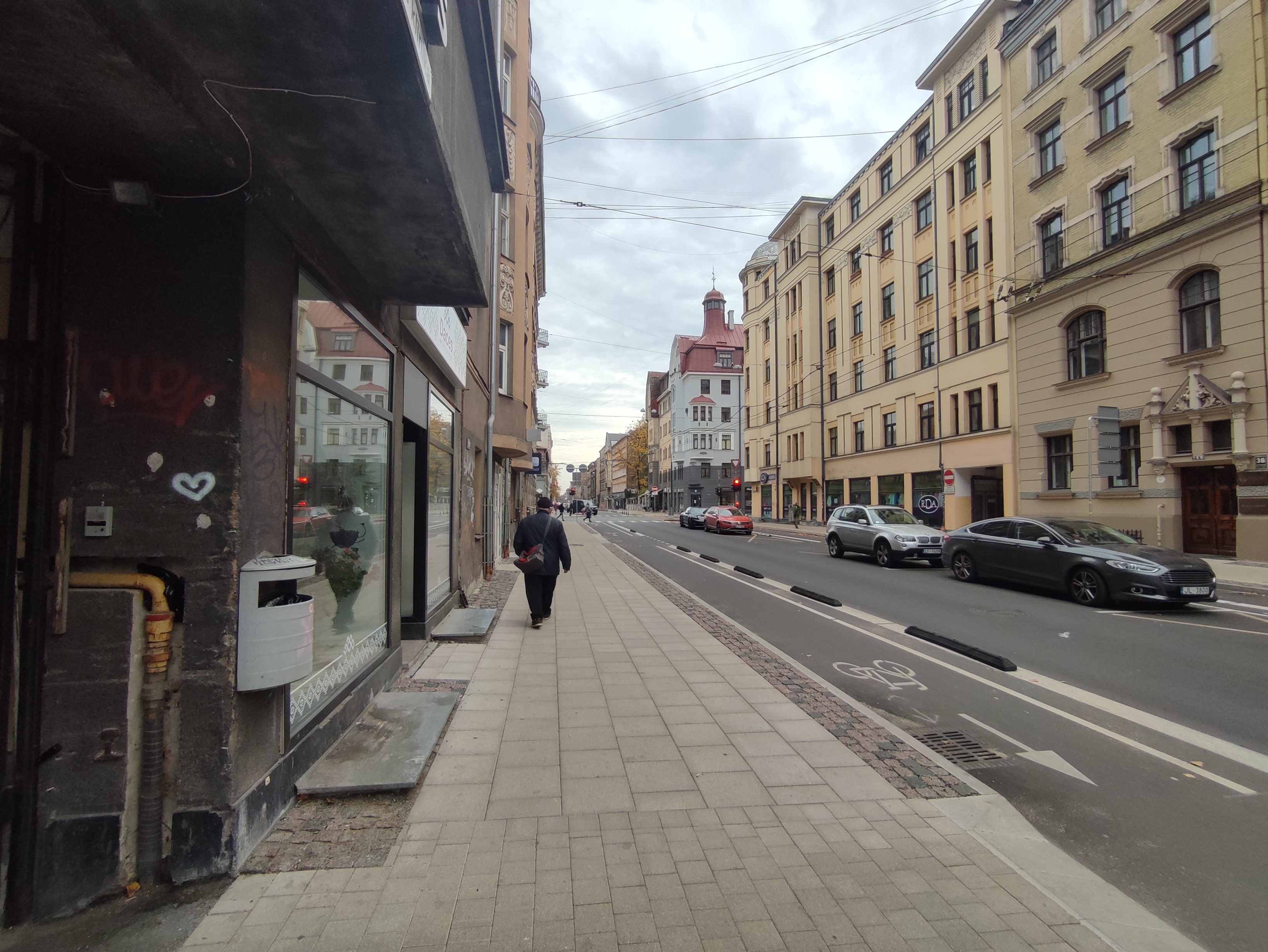 Iznomā biroju, Bruņinieku iela - Attēls 1