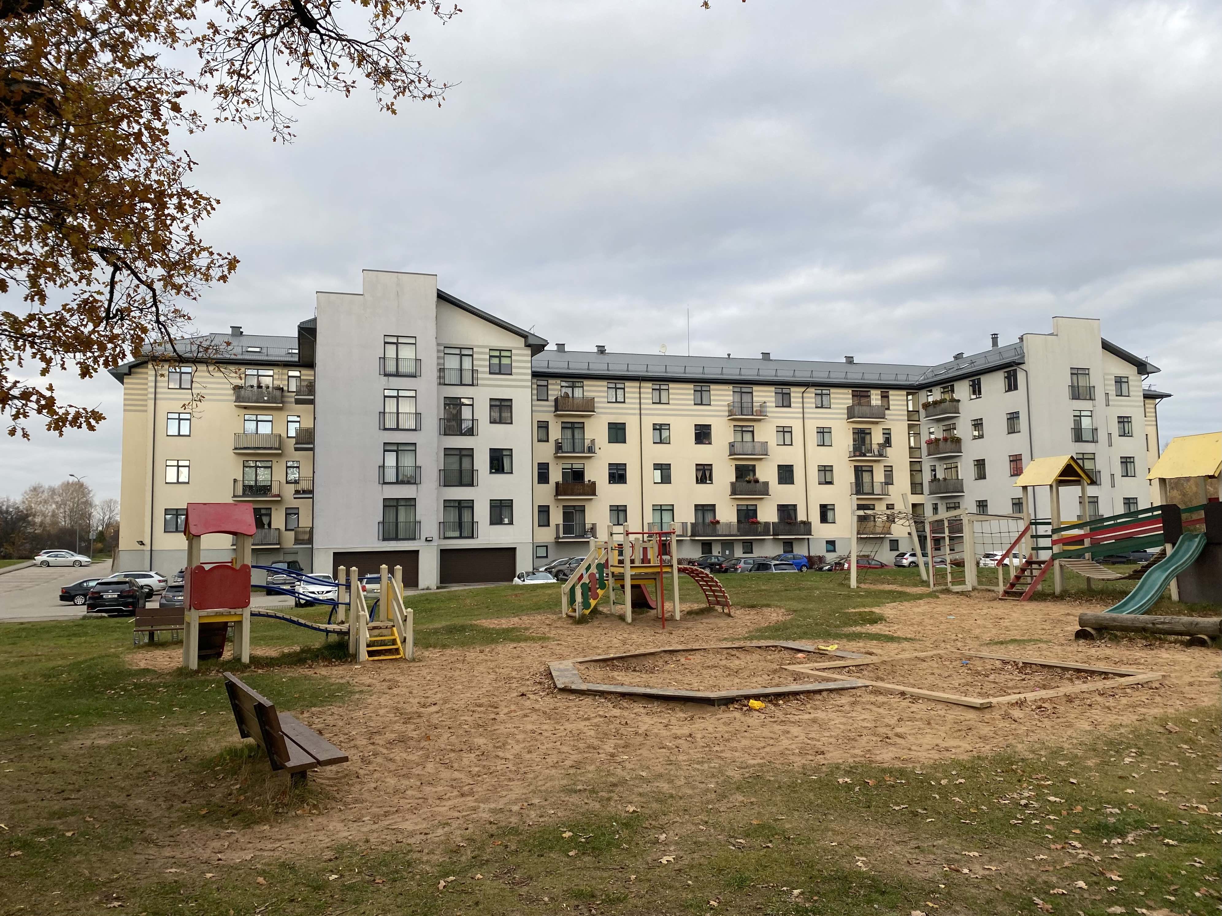 Izīrē dzīvokli, Krastupes iela 10 - Attēls 1