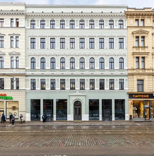 Pārdod dzīvokli, K.Barona iela 6 - Attēls 1