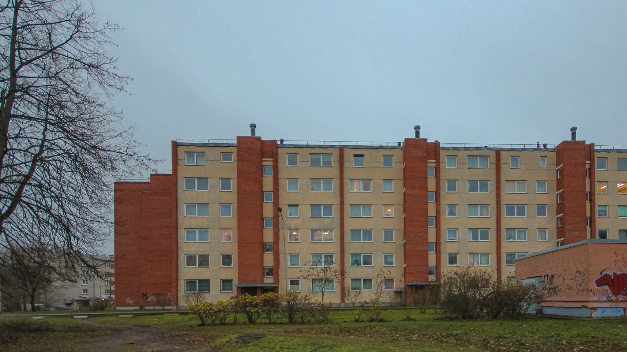 Apartment for sale, šampētera street 26 - Image 1