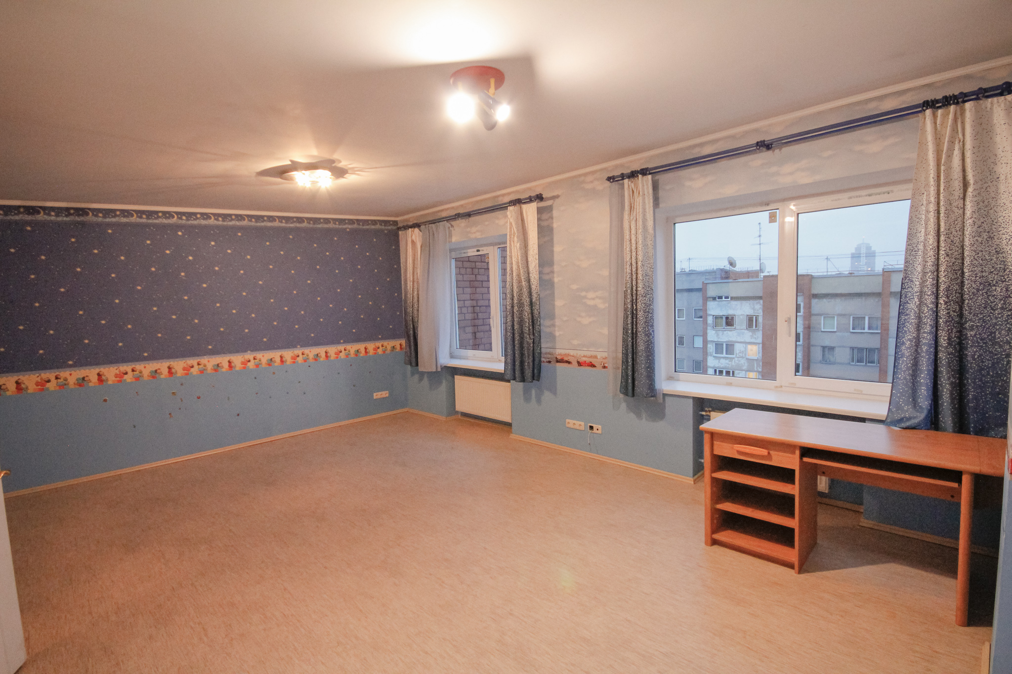 Apartment for sale, šampētera street 26 - Image 1