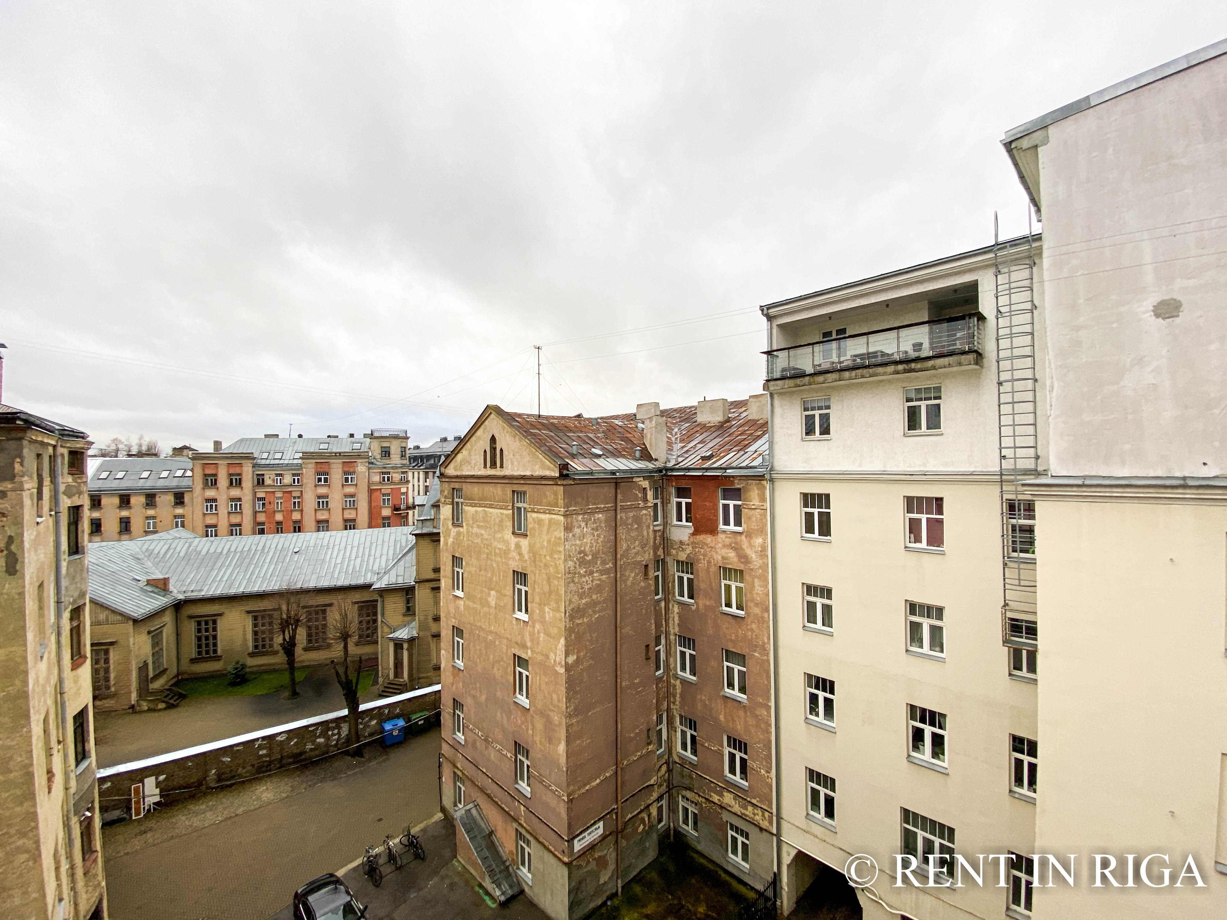 Pārdod dzīvokli, Hospitāļu iela 36a - Attēls 1