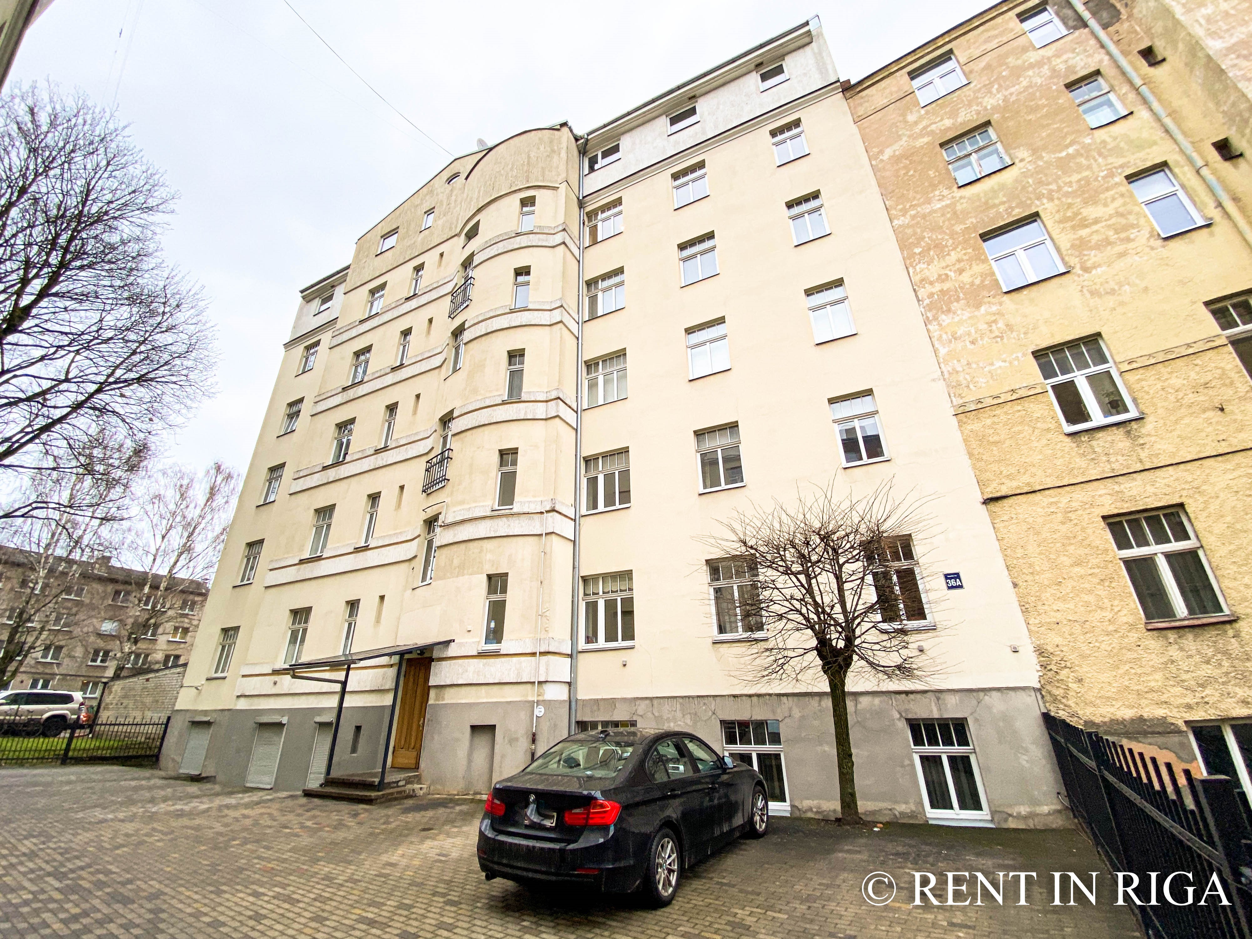 Pārdod dzīvokli, Hospitāļu iela 36a - Attēls 1