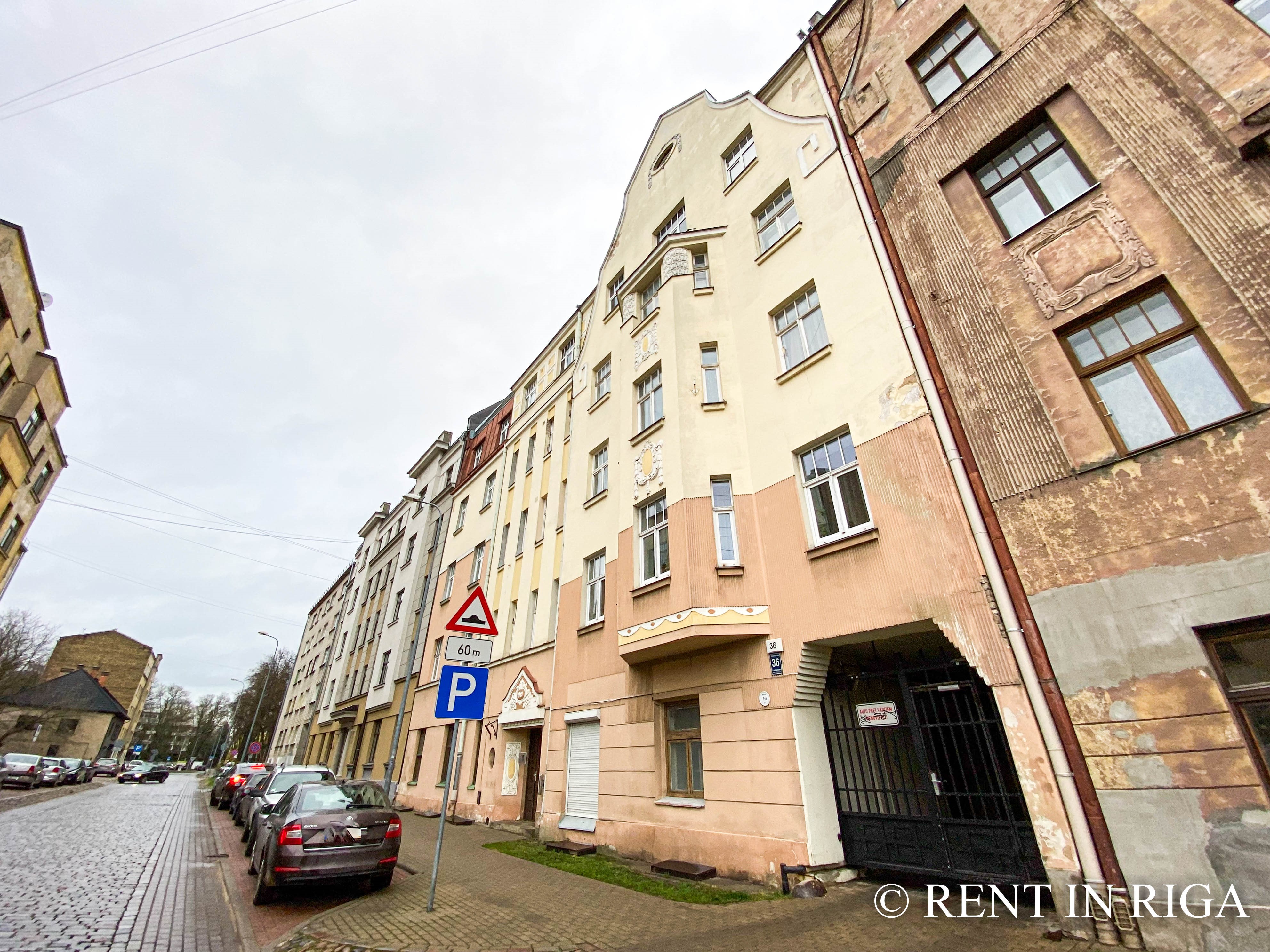 Pārdod dzīvokli, Hospitāļu iela 36a - Attēls 1