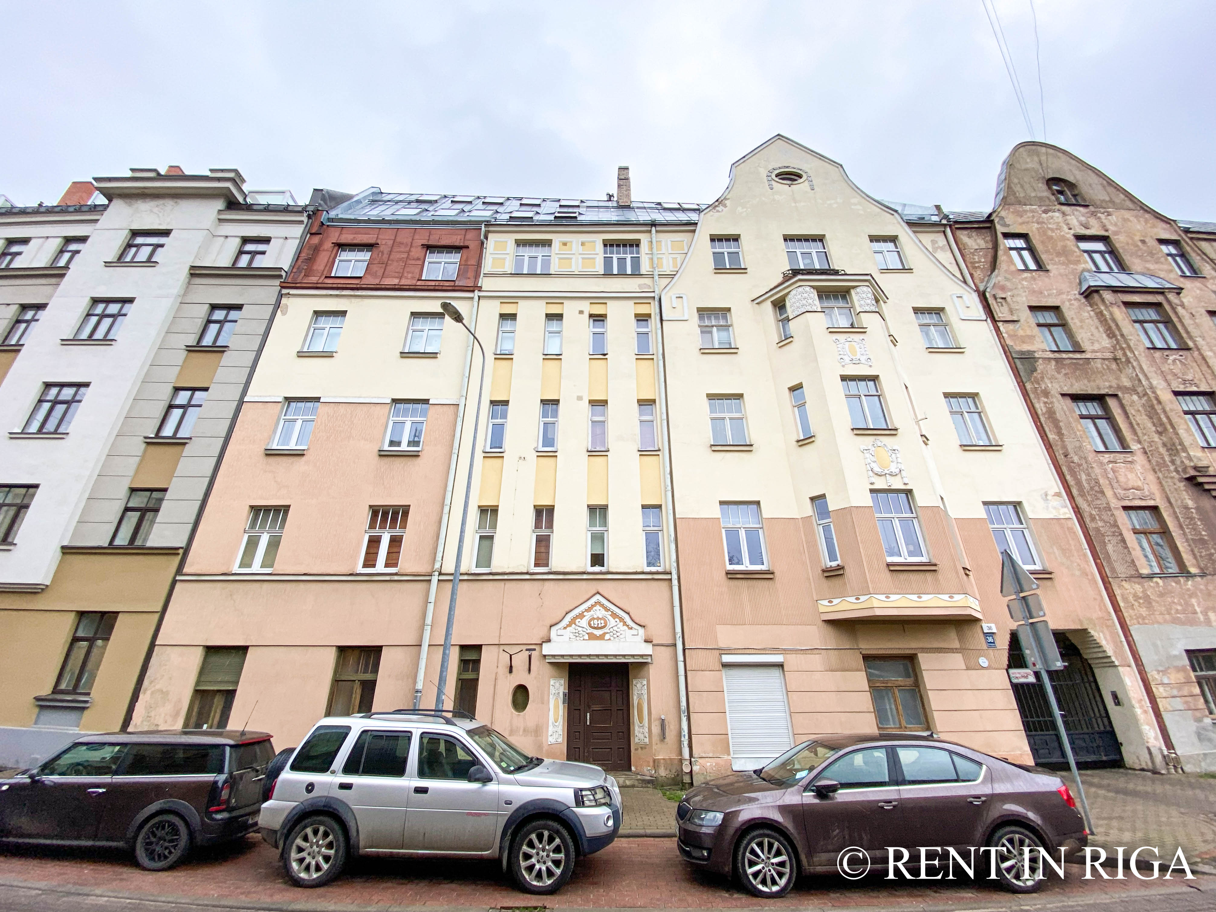 Pārdod dzīvokli, Hospitāļu iela 36a - Attēls 1