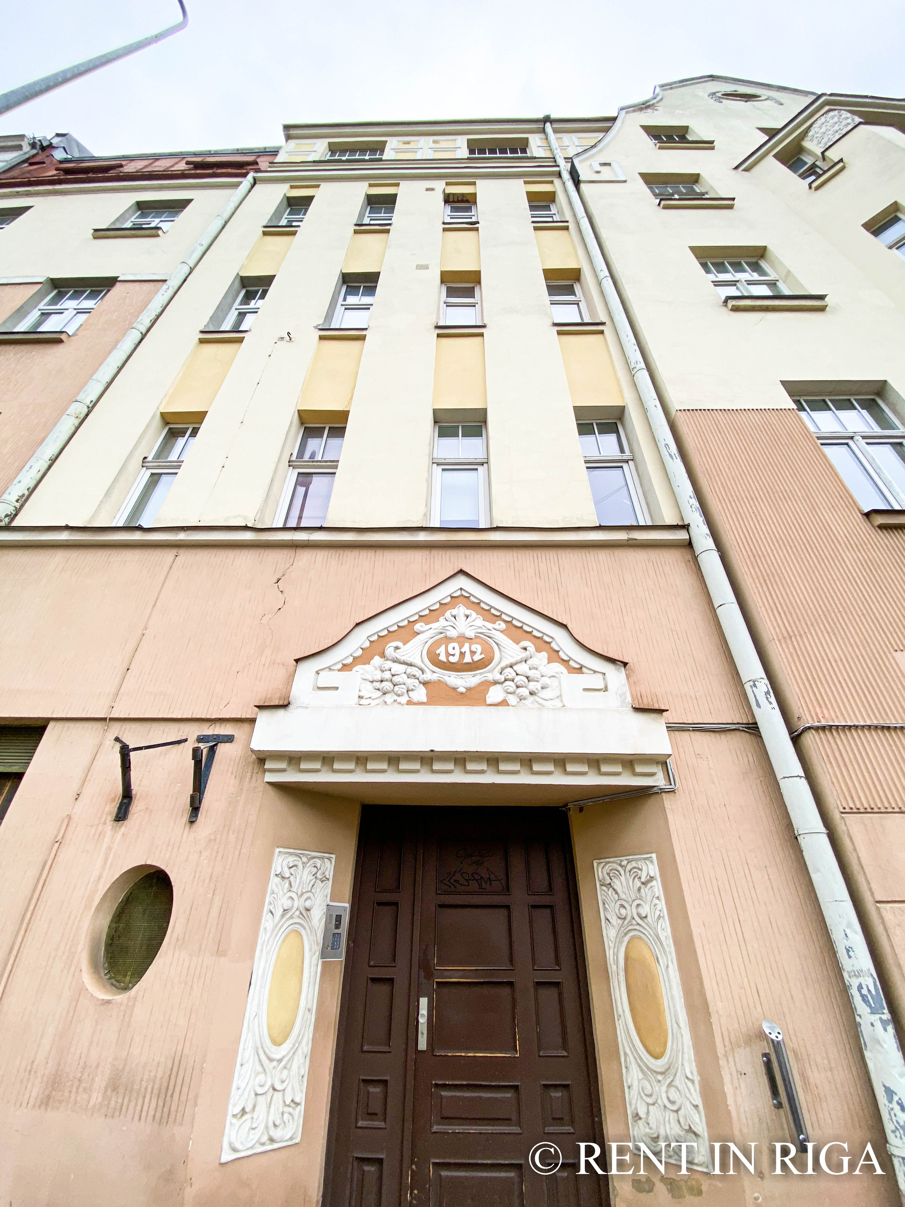 Pārdod dzīvokli, Hospitāļu iela 36a - Attēls 1