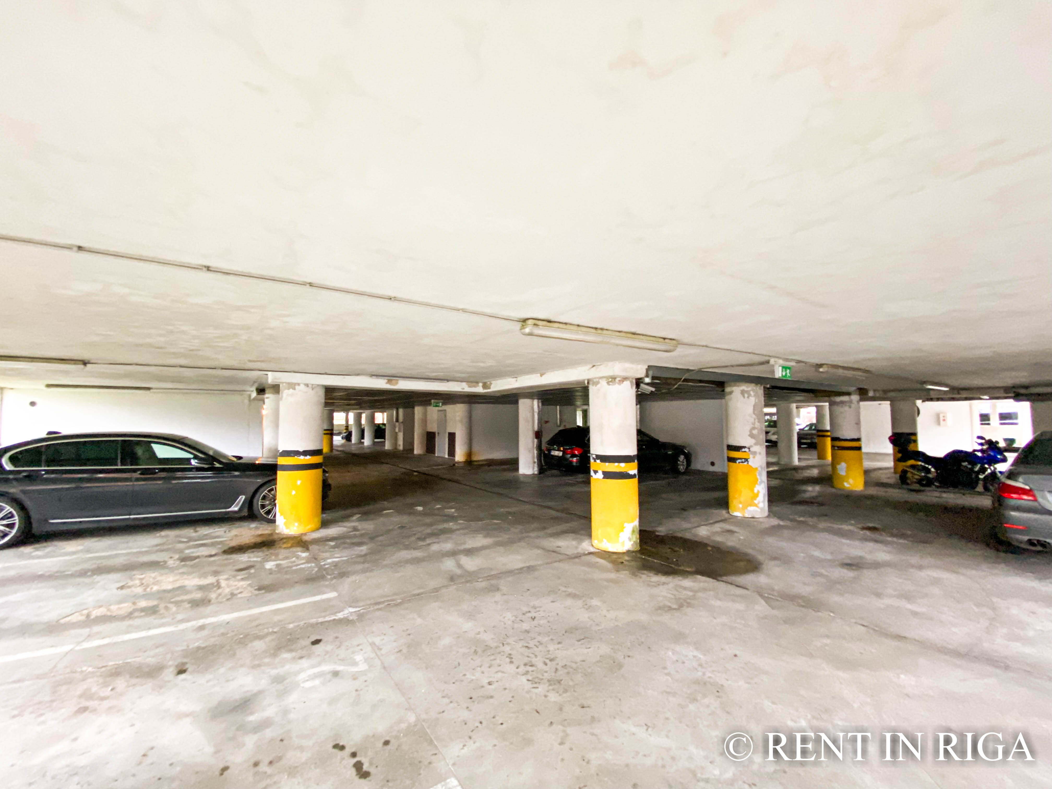 Apartment For Rent Anninmuizas Bulvaris Street 38