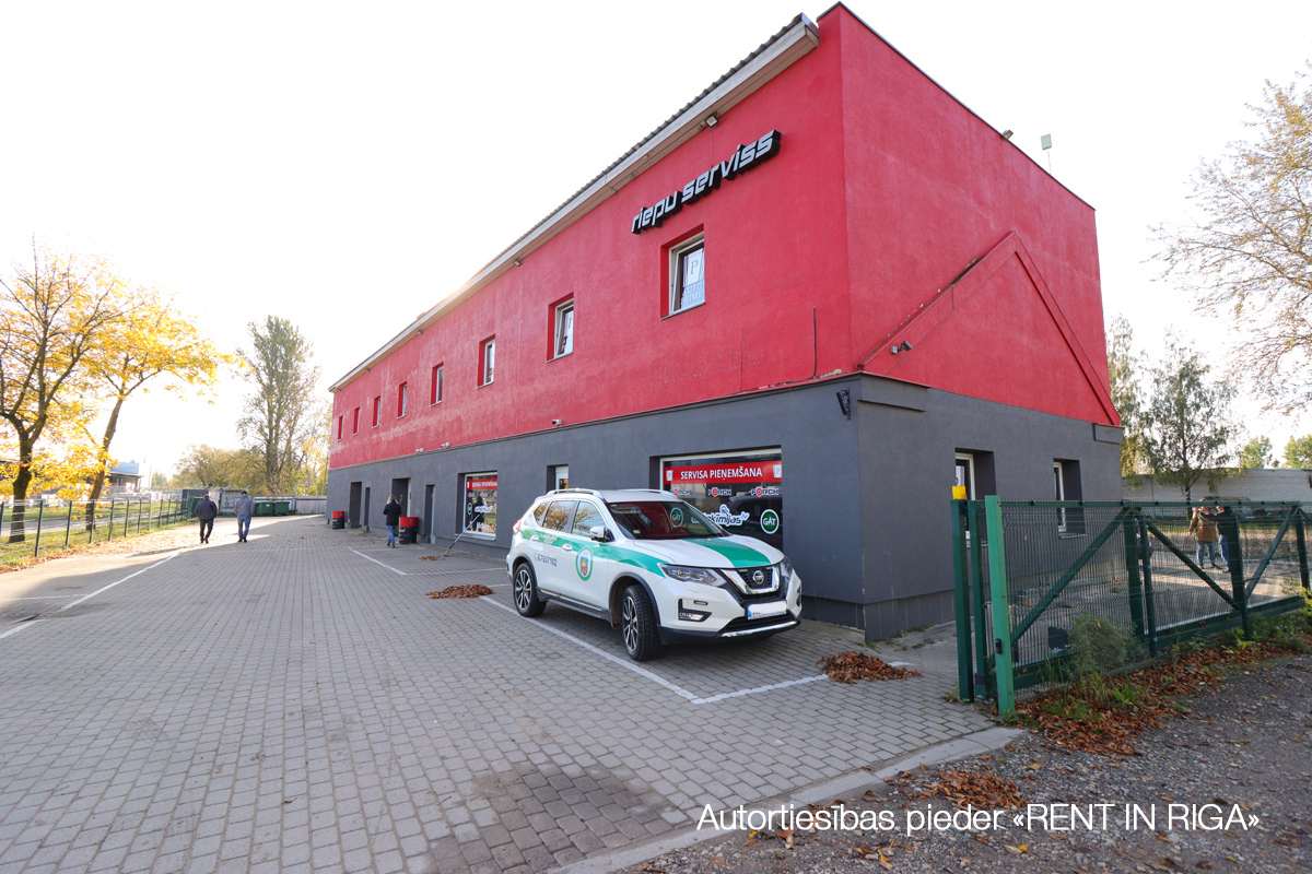 Pārdod noliktavu, Mazjumpravas iela - Attēls 1