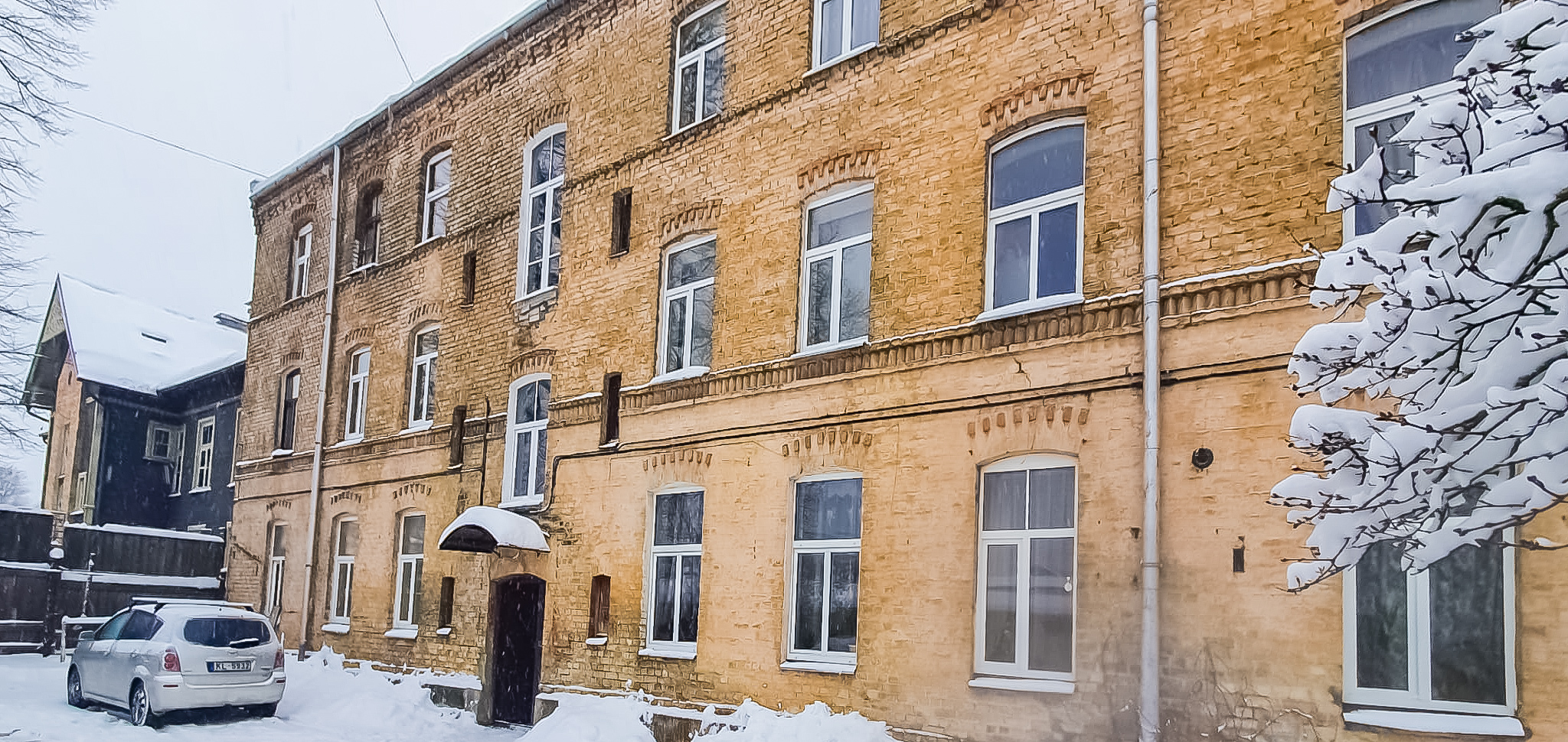 Pārdod dzīvokli, Melnsila iela 9 - Attēls 1