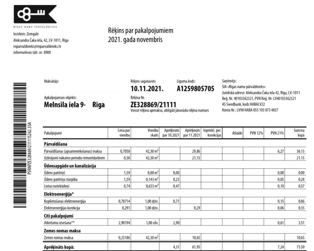 Pārdod dzīvokli, Melnsila iela 9 - Attēls 1