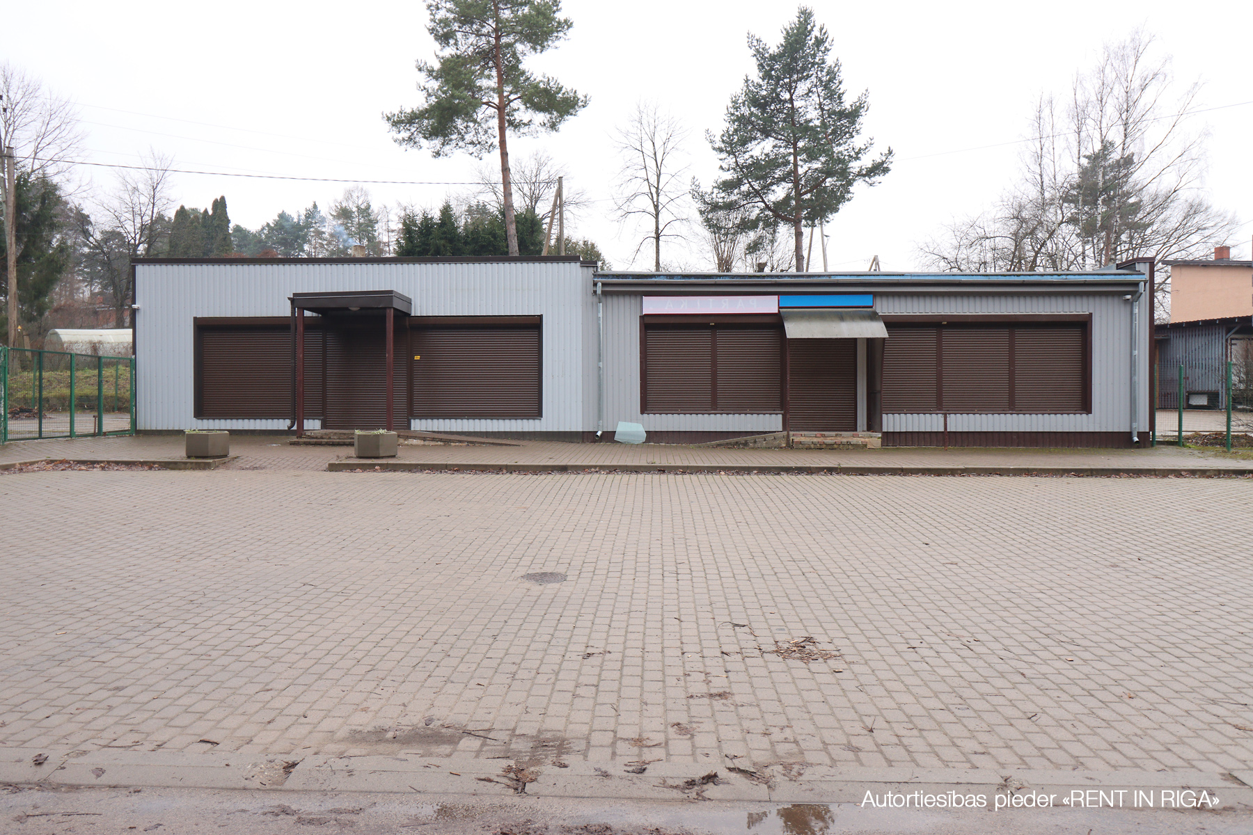 Retail premises for sale, Strēlnieku prospekts street - Image 1