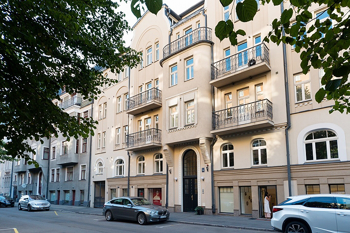 Pārdod dzīvokli, Rūpniecības iela 11 - Attēls 1