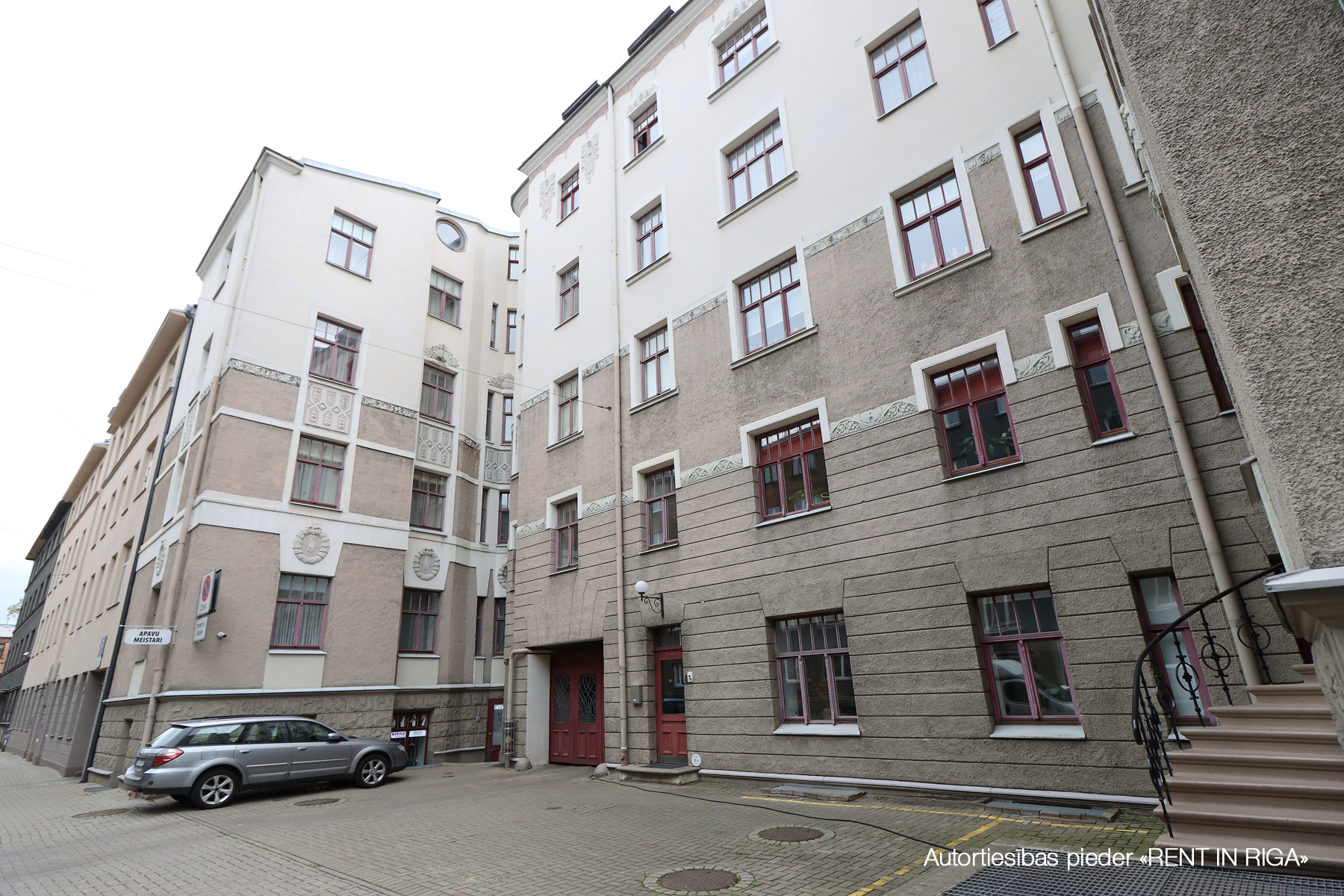 Pārdod dzīvokli, Vīlandes iela 16 - Attēls 1